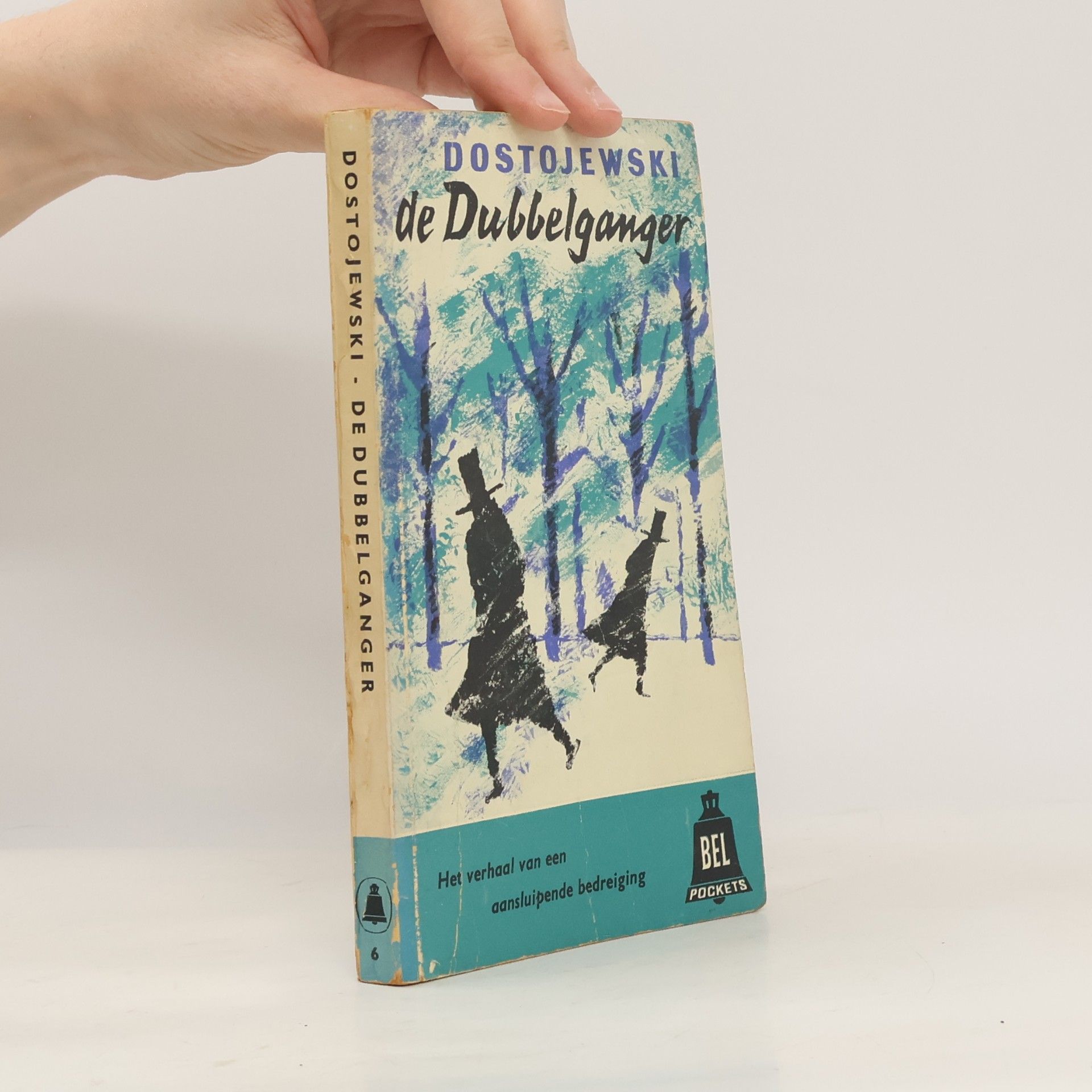 Fyodor Dostoyevsky De Dubbelganger