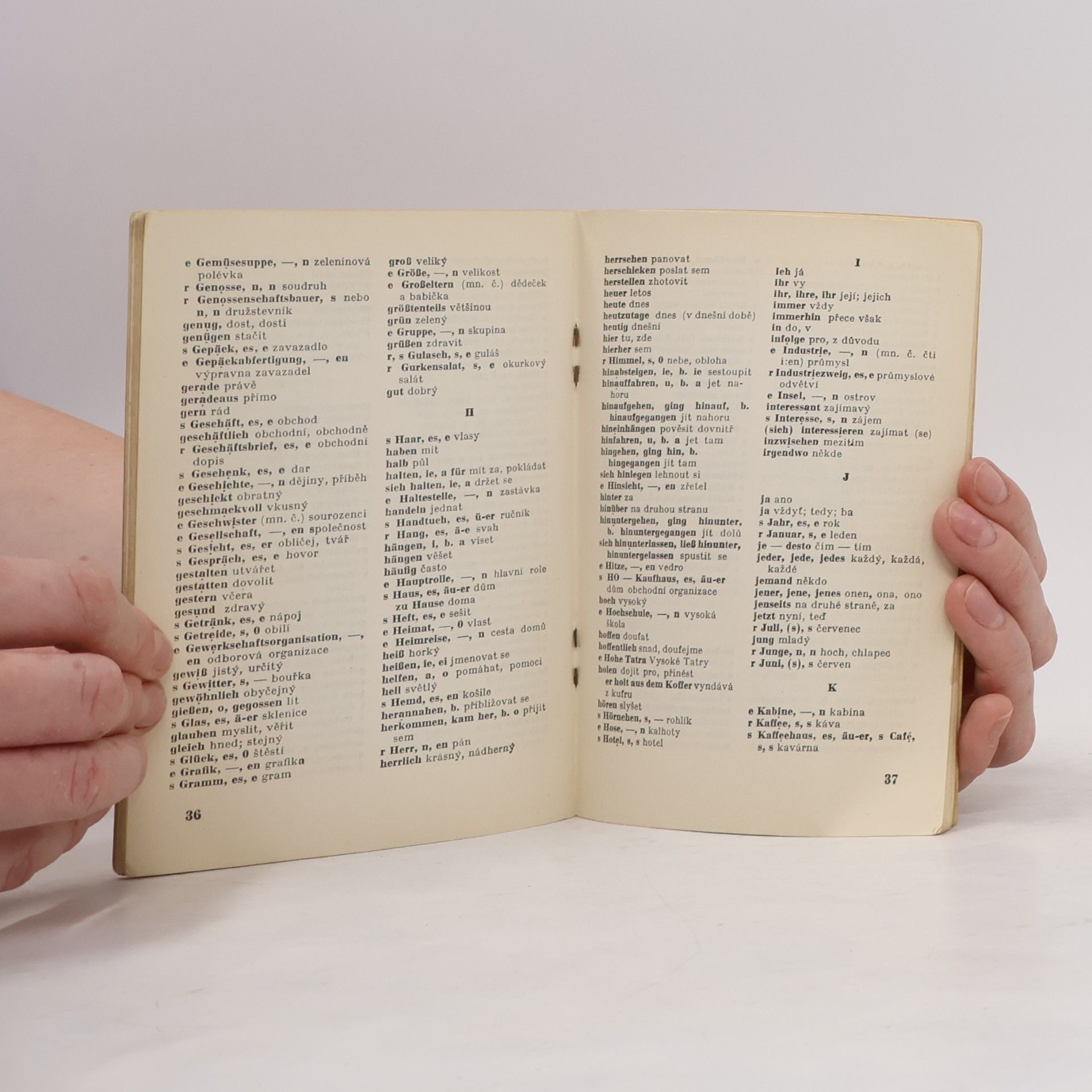 Various authors Klíč ke cvičením. Česko-německý a německo-český slovník