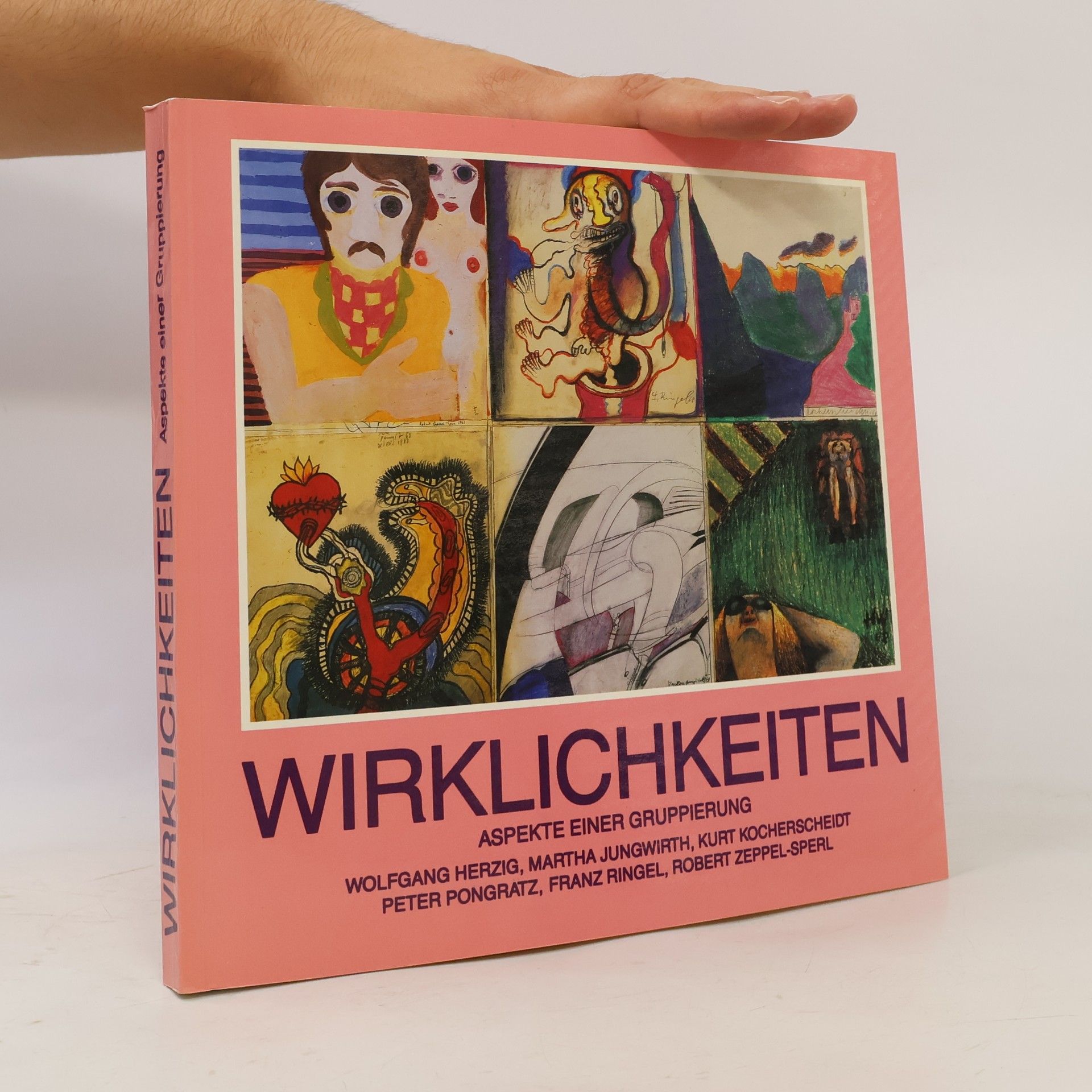 Various authors Wirklichkeiten