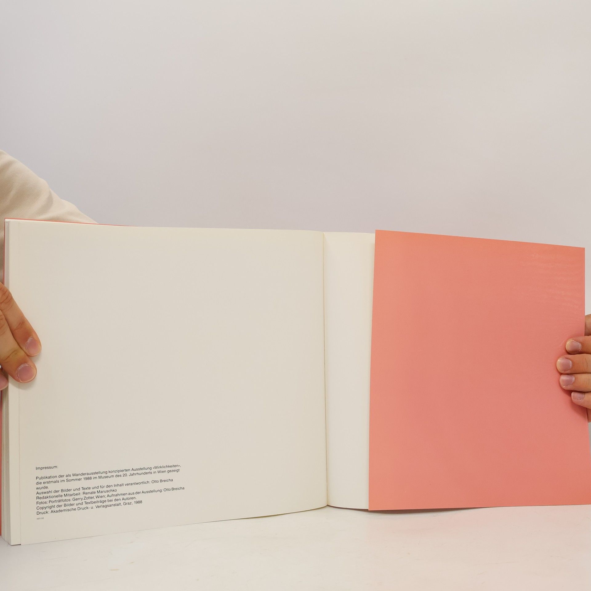 Various authors Wirklichkeiten
