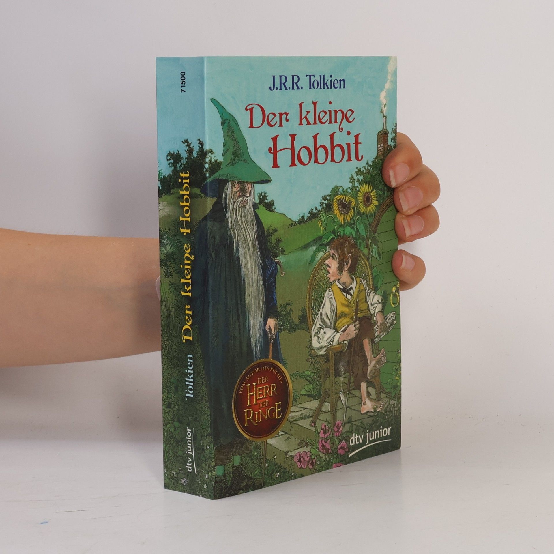 J. R. R. Tolkien Der kleine Hobbit