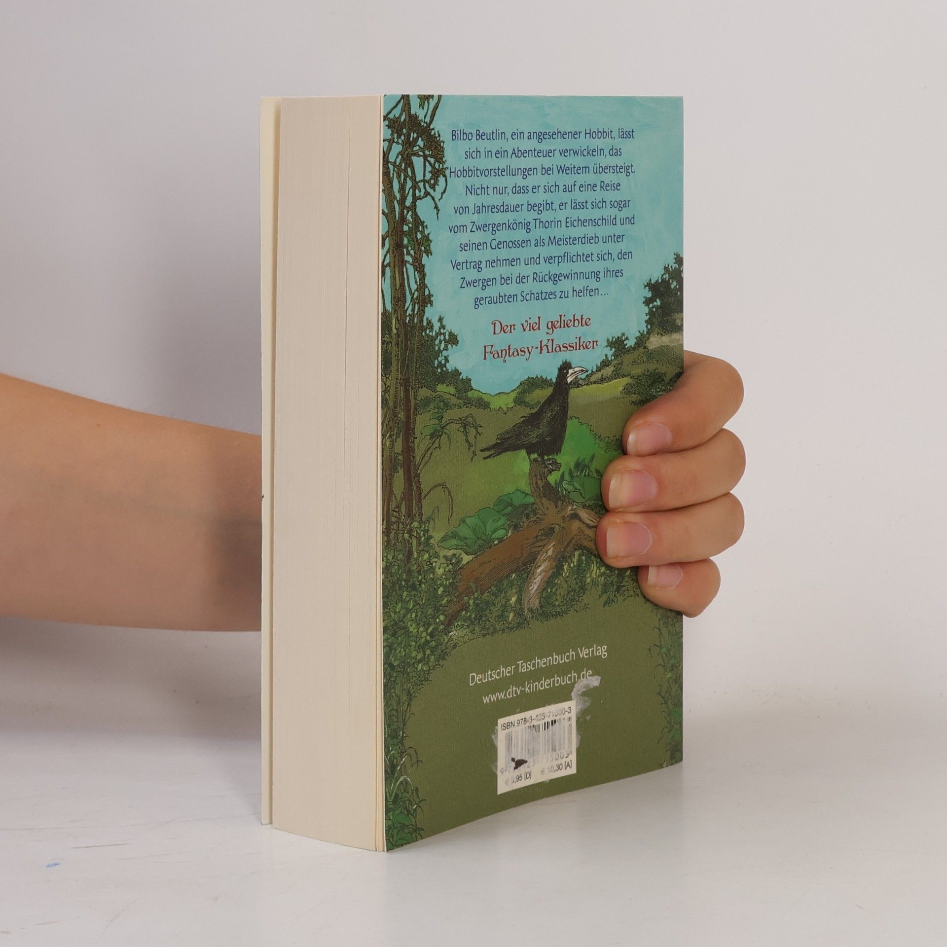 J. R. R. Tolkien Der kleine Hobbit