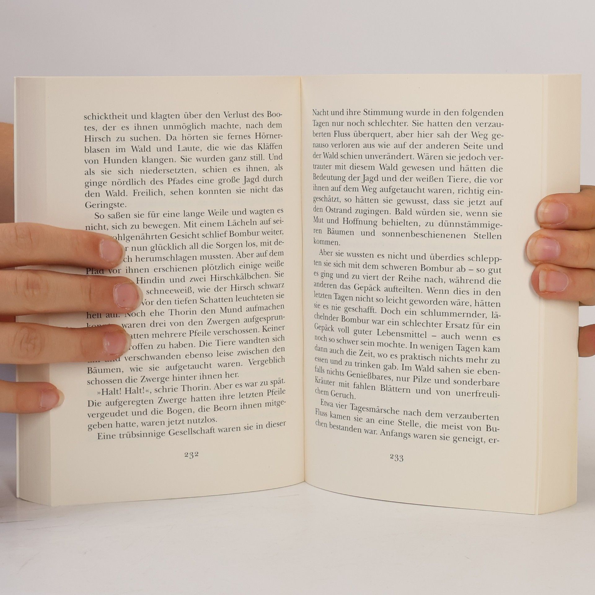 J. R. R. Tolkien Der kleine Hobbit
