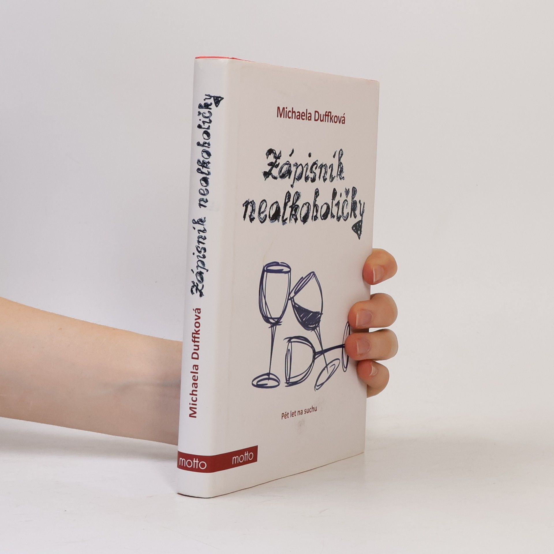 Jindra Applová Zápisník nealkoholičky