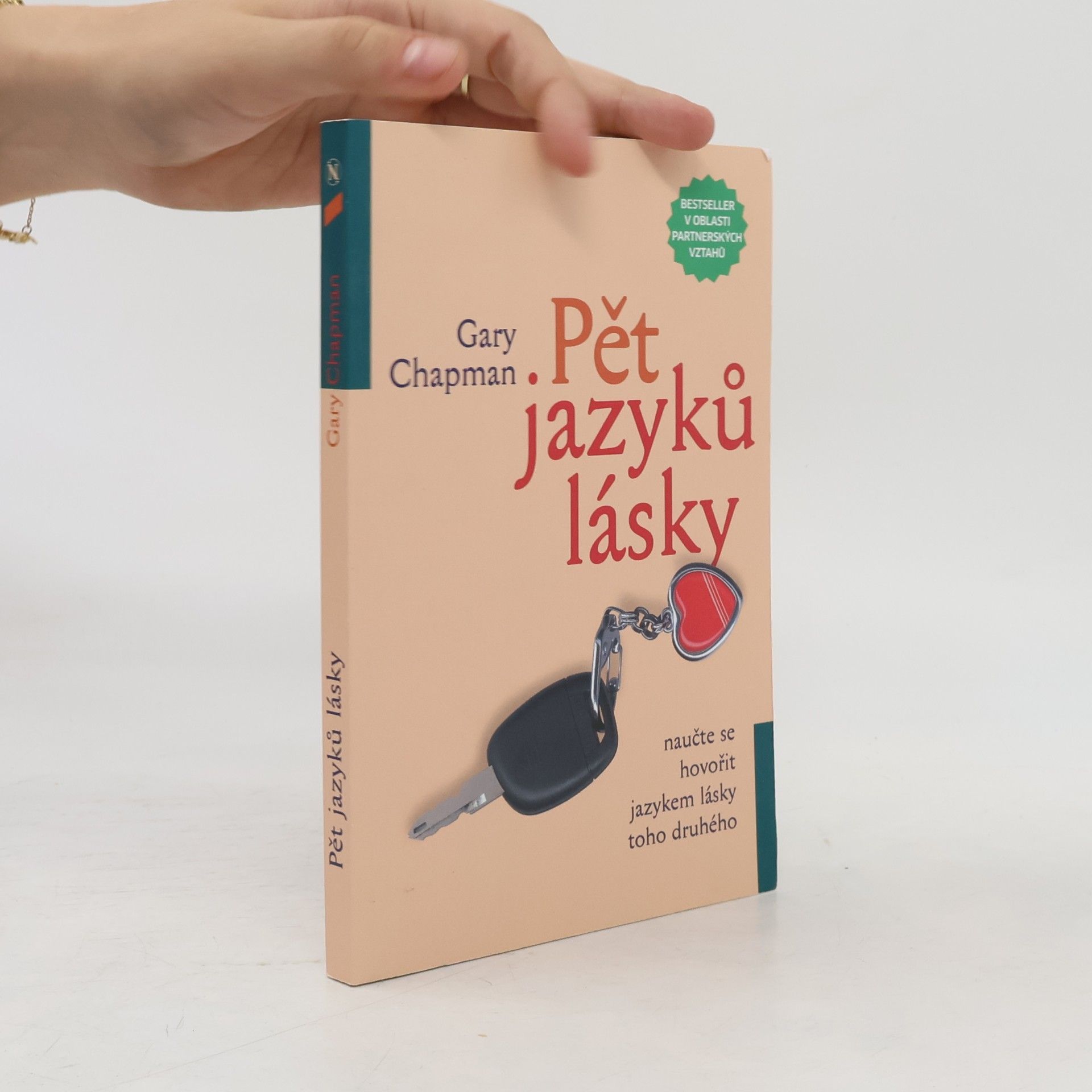Pět jazyků lásky