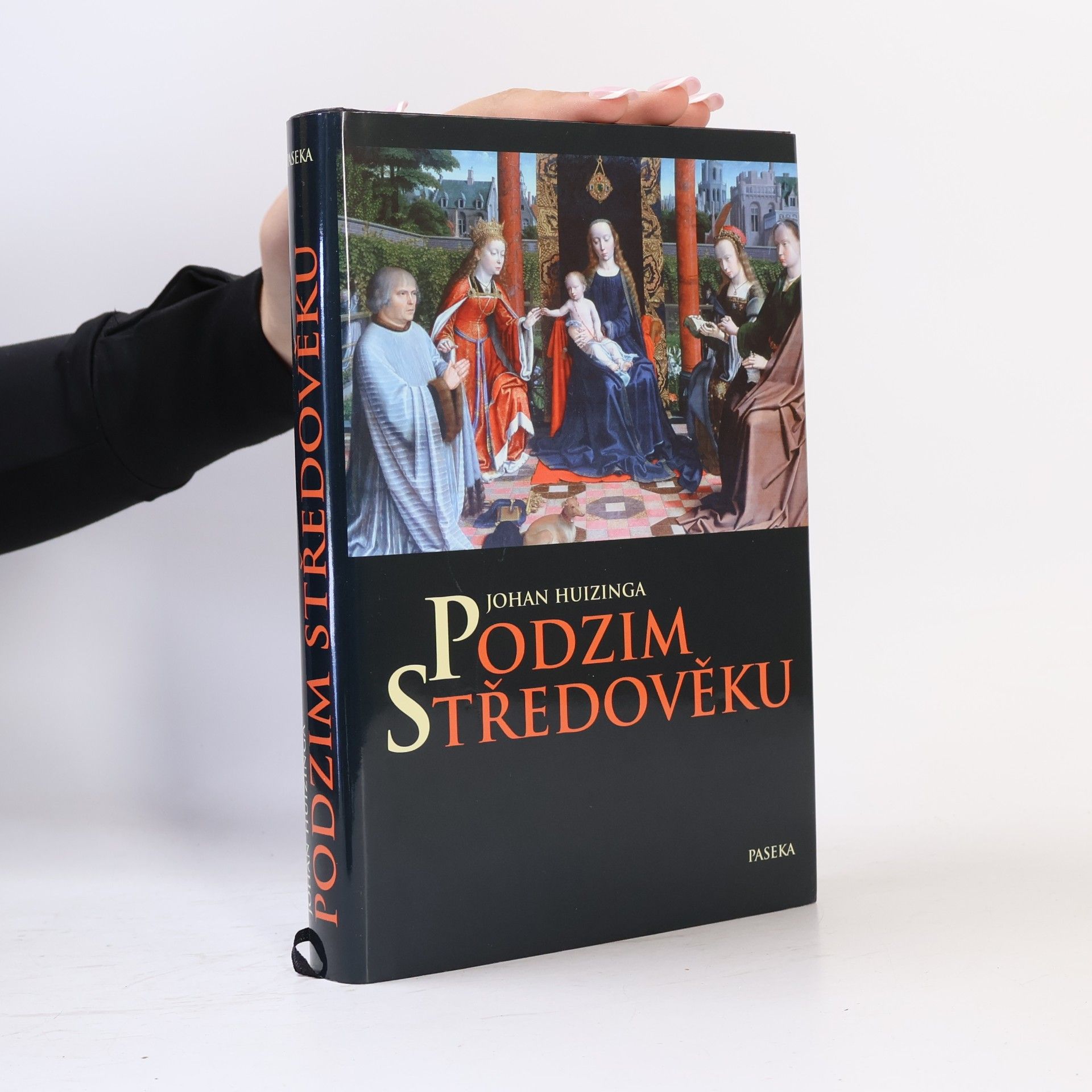 Johan Huizinga Podzim středověku