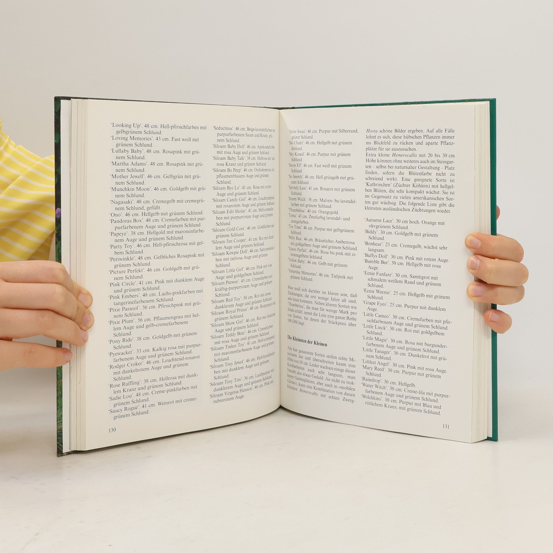 Fritz Köhlein Kleine Pflanzen für kleine Gärten