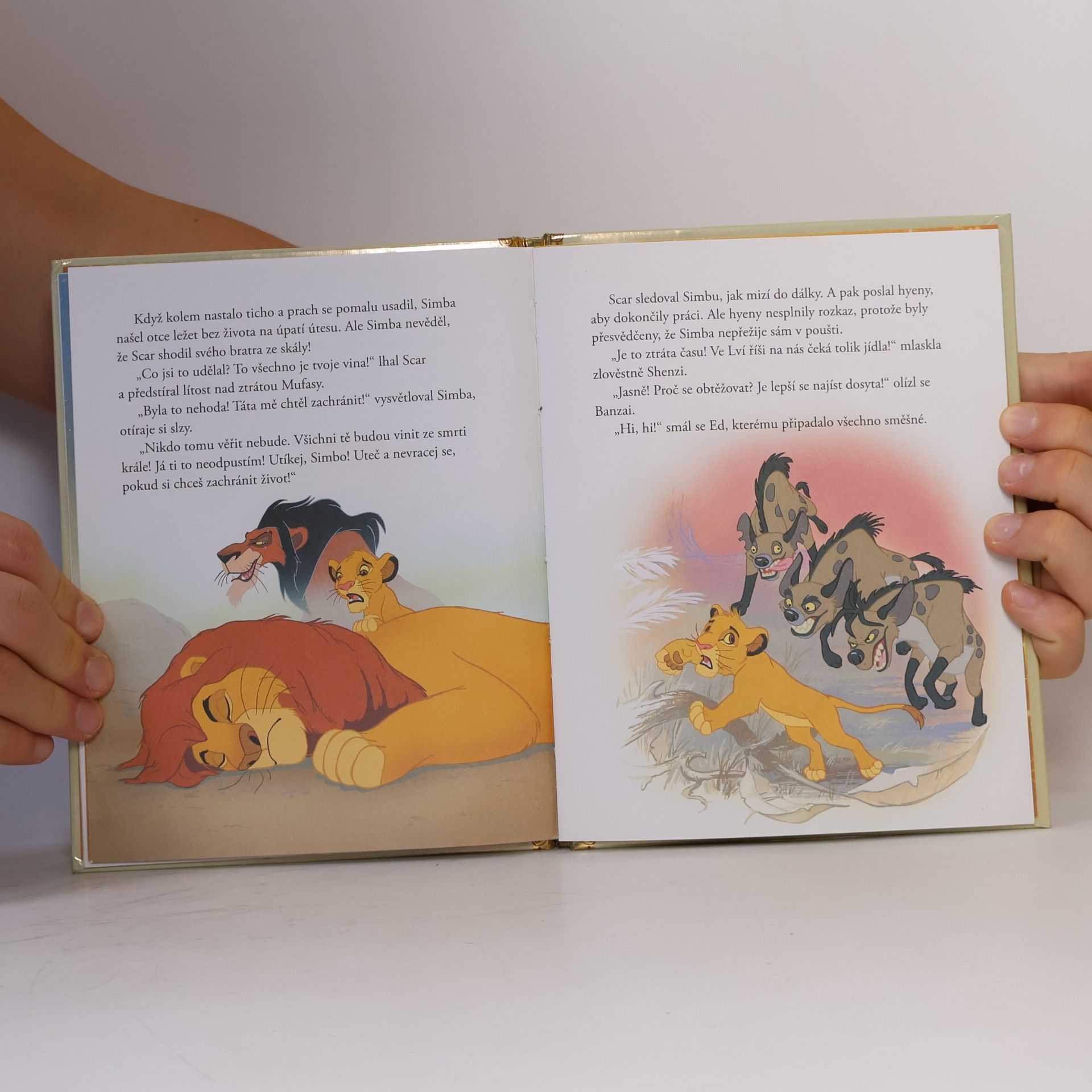 Hachette Walt Disney Cinema Zlatá sbírka pohádek