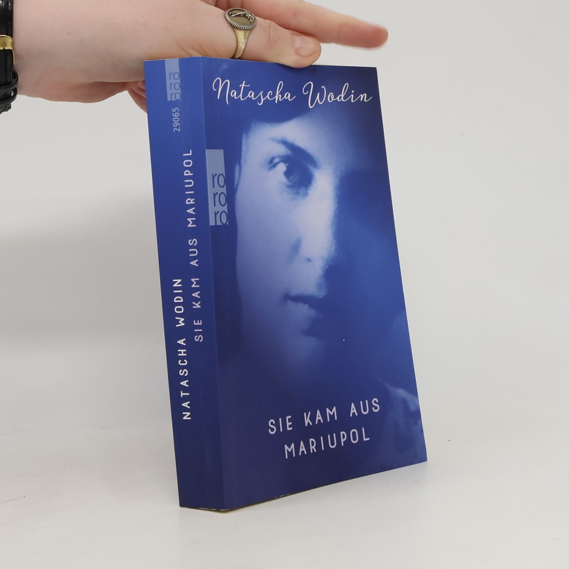 Natascha Wodin Sie kam aus Mariupol