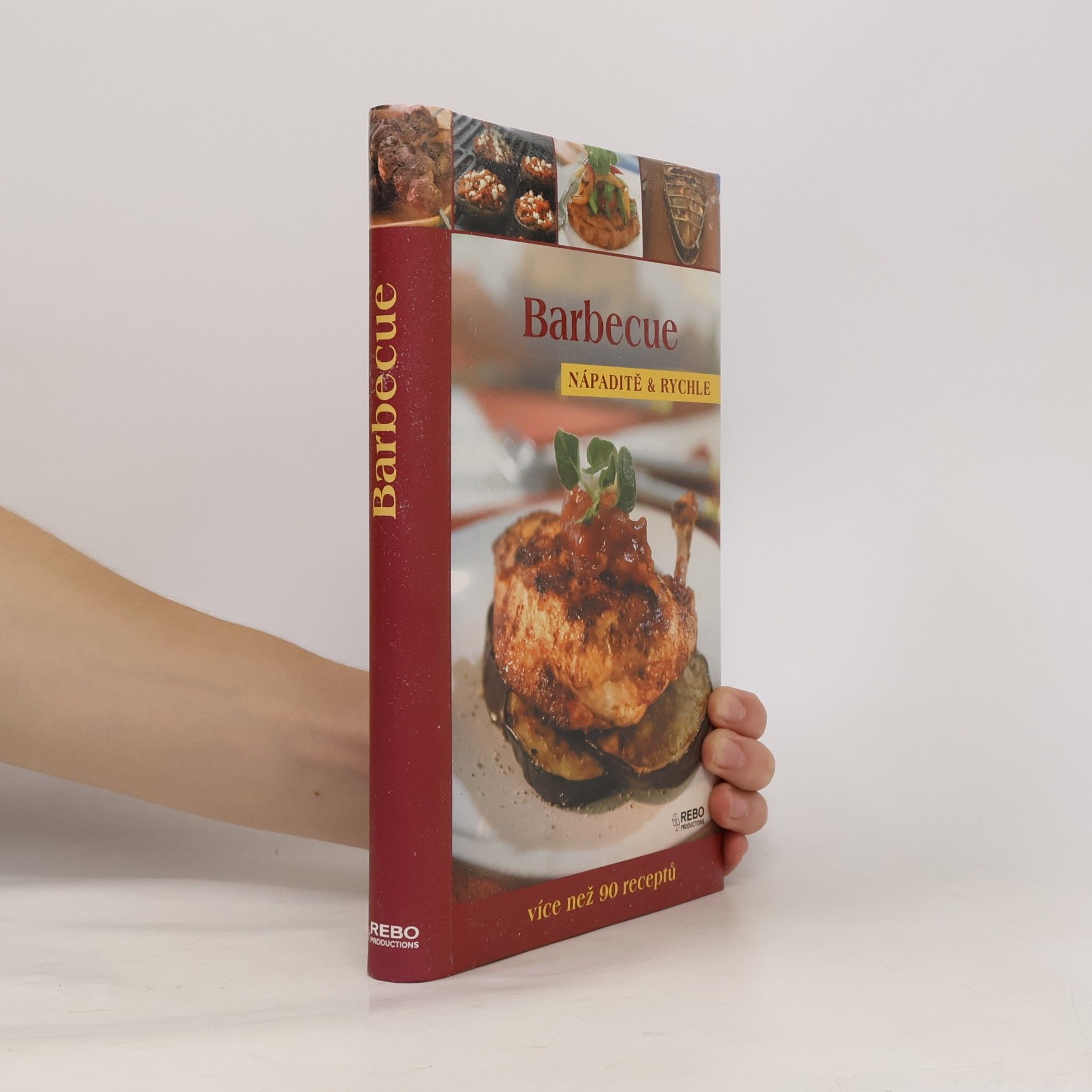 Autorenkollektiv Barbecue - Nápaditě a rychle