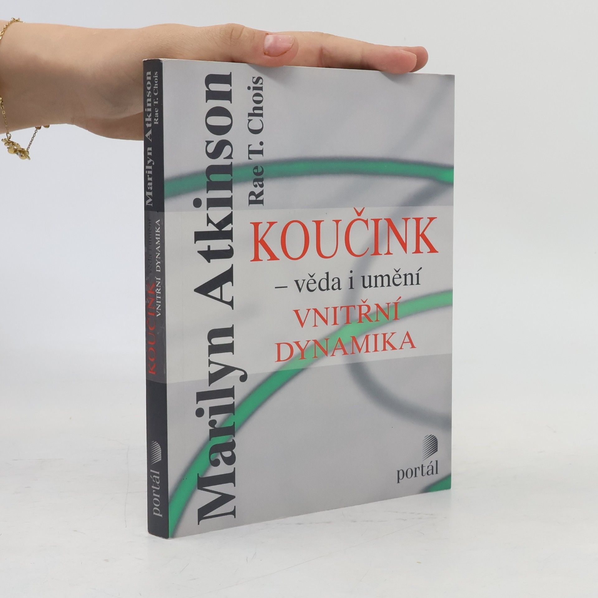 Rae T. Chois Koučink – věda i umění
