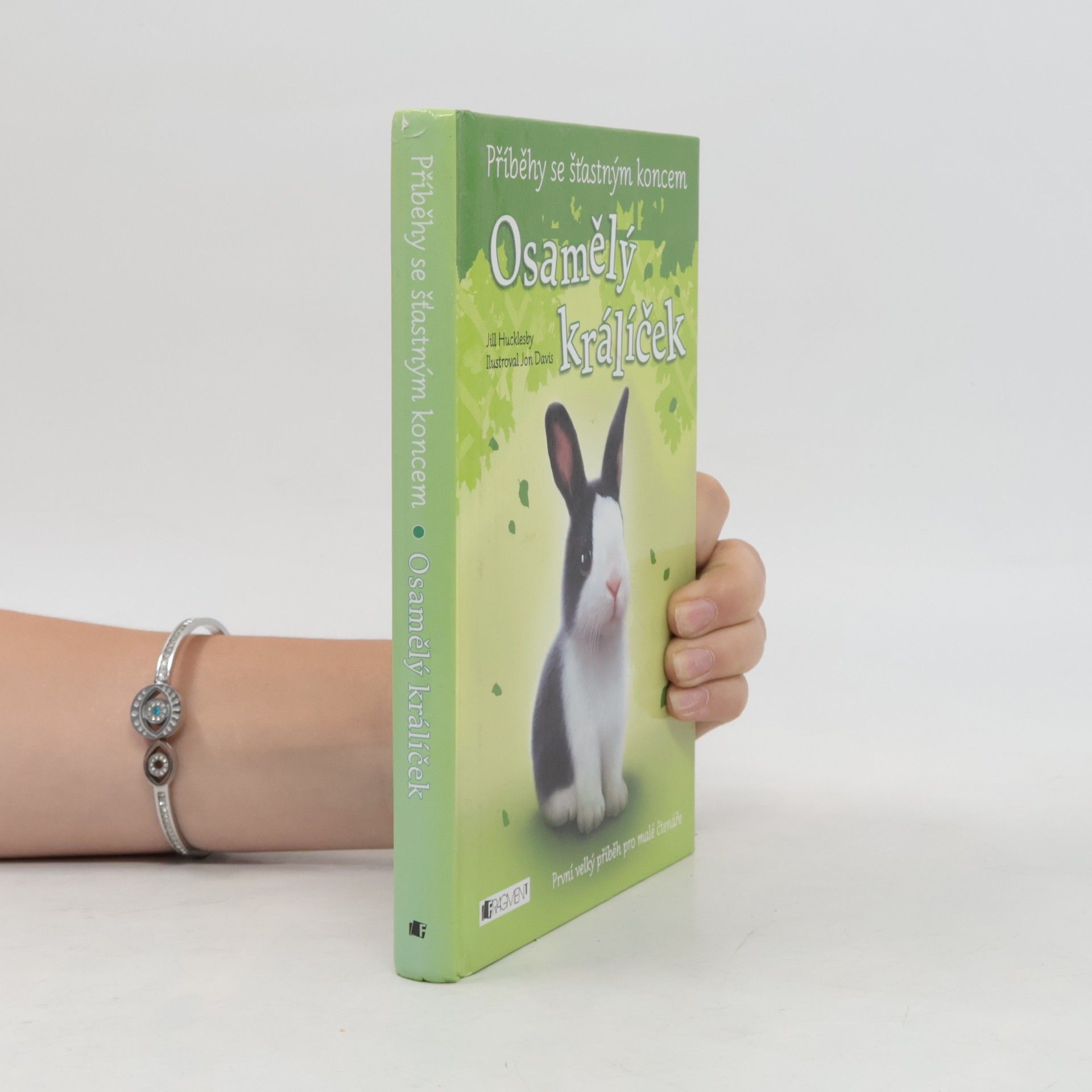 Jill Hucklesby Osamělý králíček