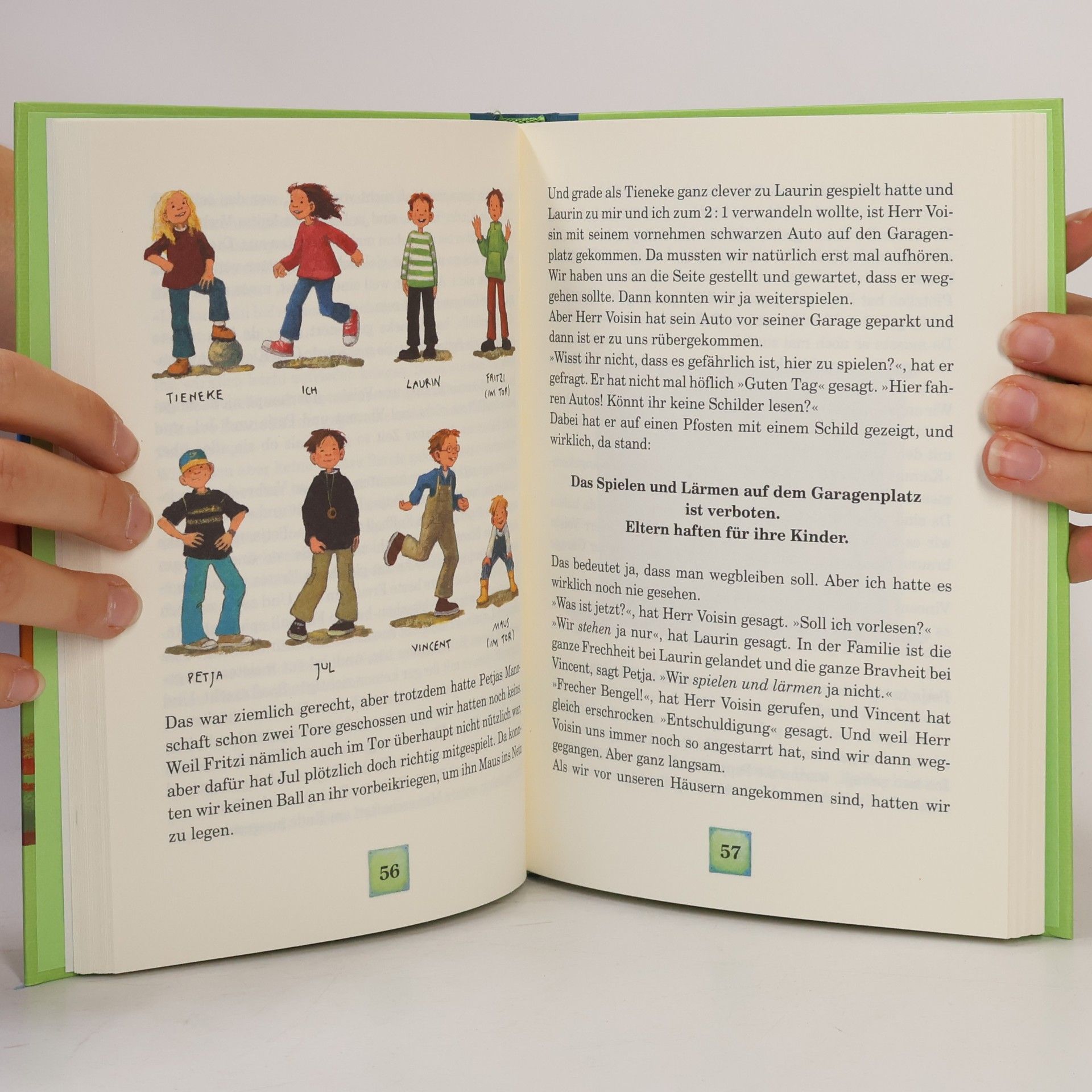 Kirsten Boie Wir Kinder aus dem Möwenweg