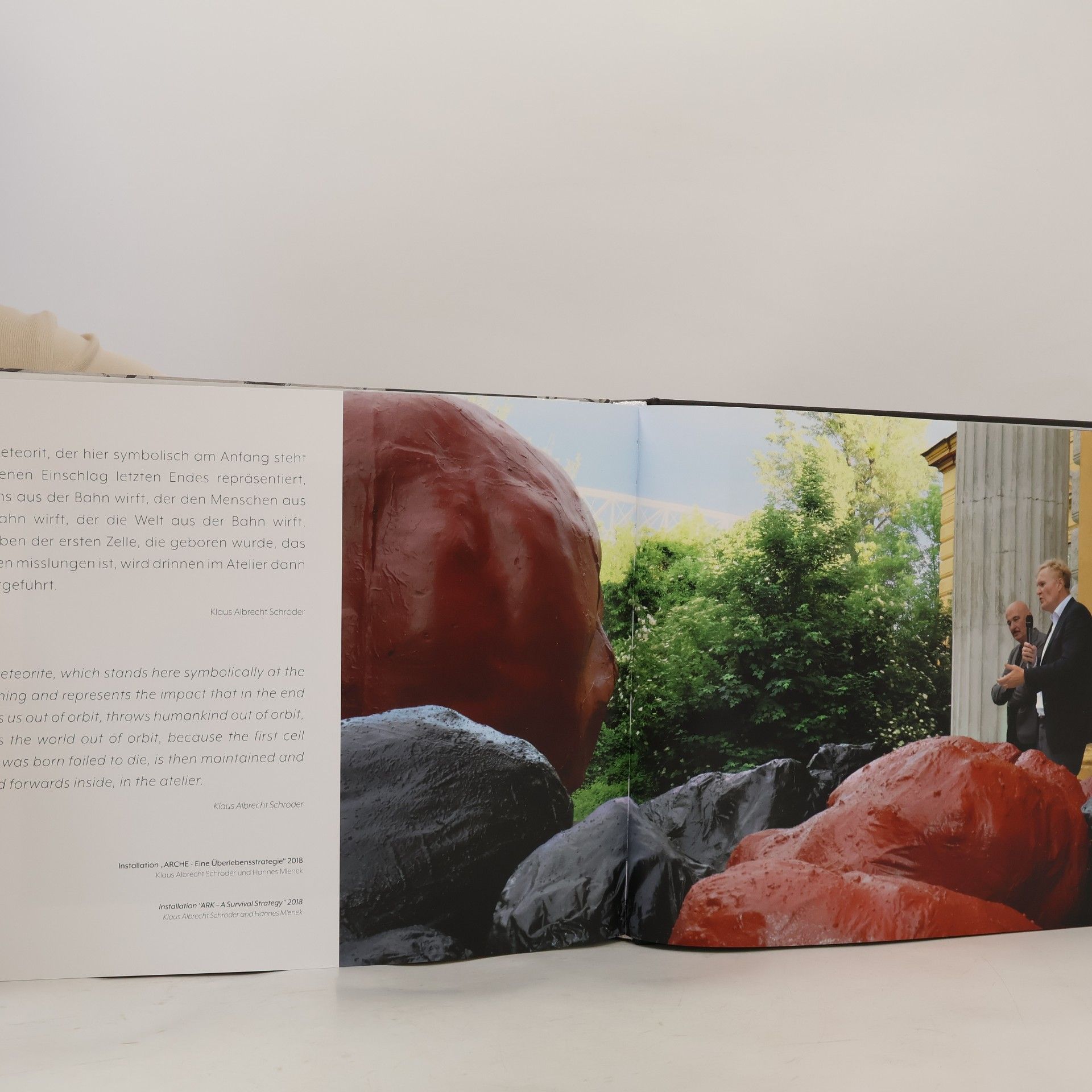 Silvie Aigner Hannes Mlenek, Homo humanus: 2019-2025