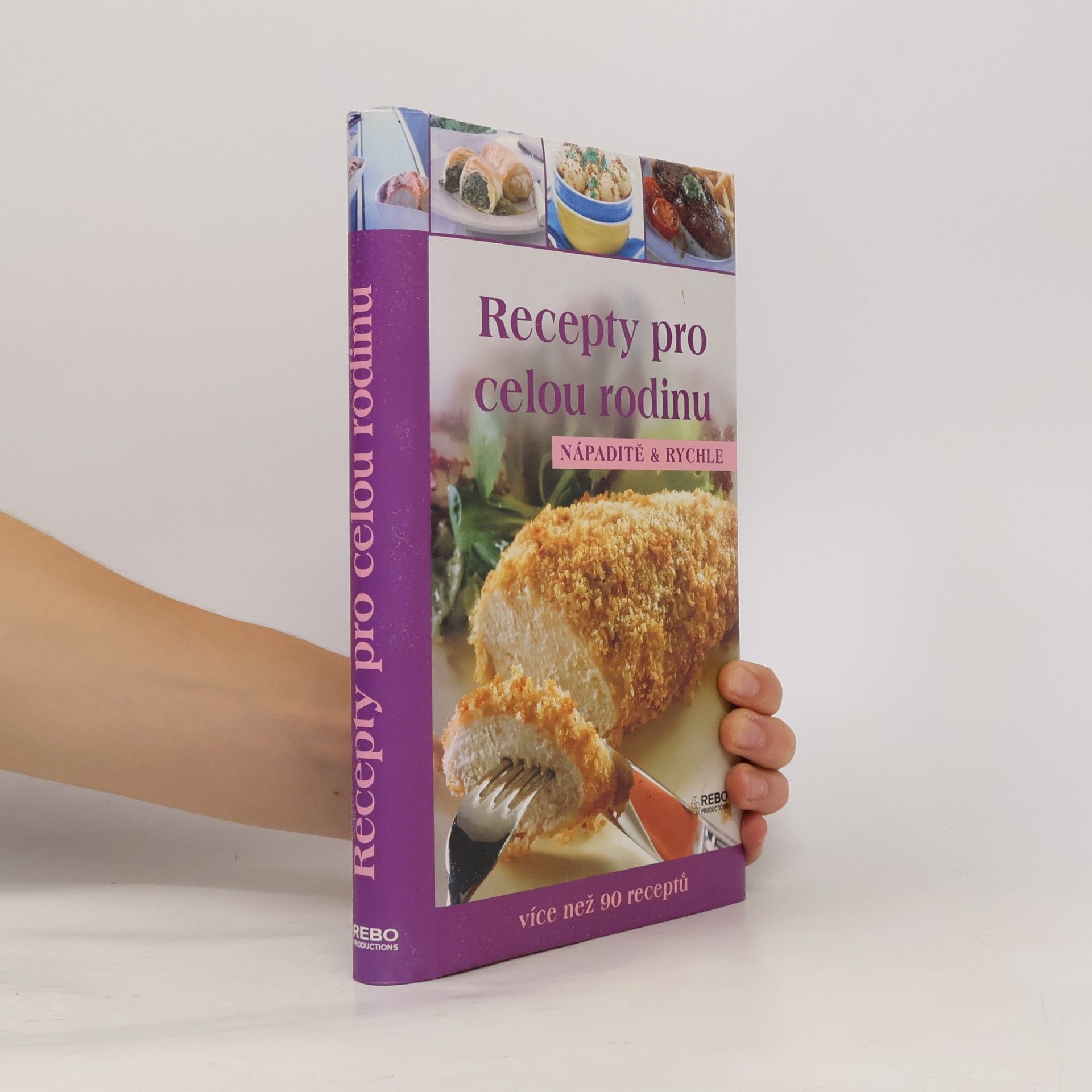 Brenda Kitchen Recepty pro celou rodinu