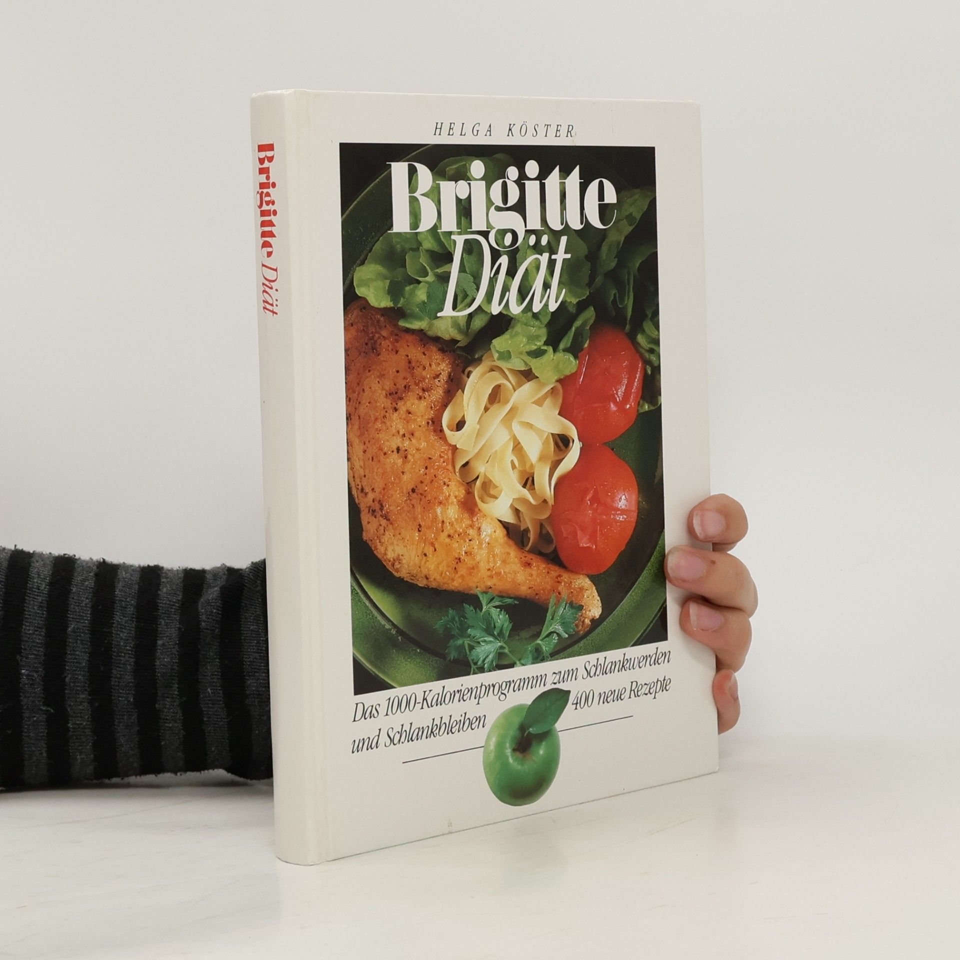 Helga Köster Brigitte Diät