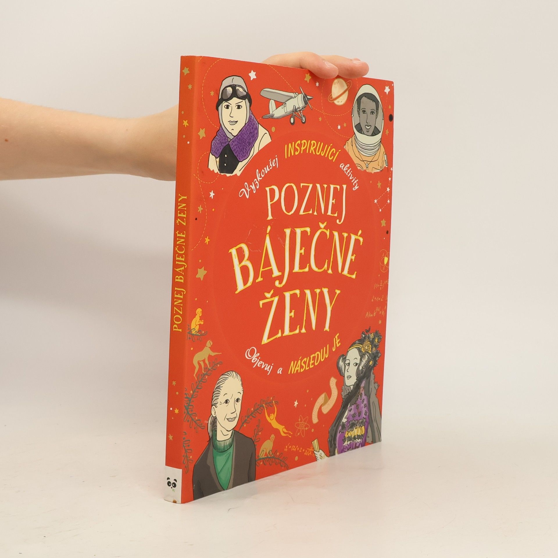 Poznej báječné ženy