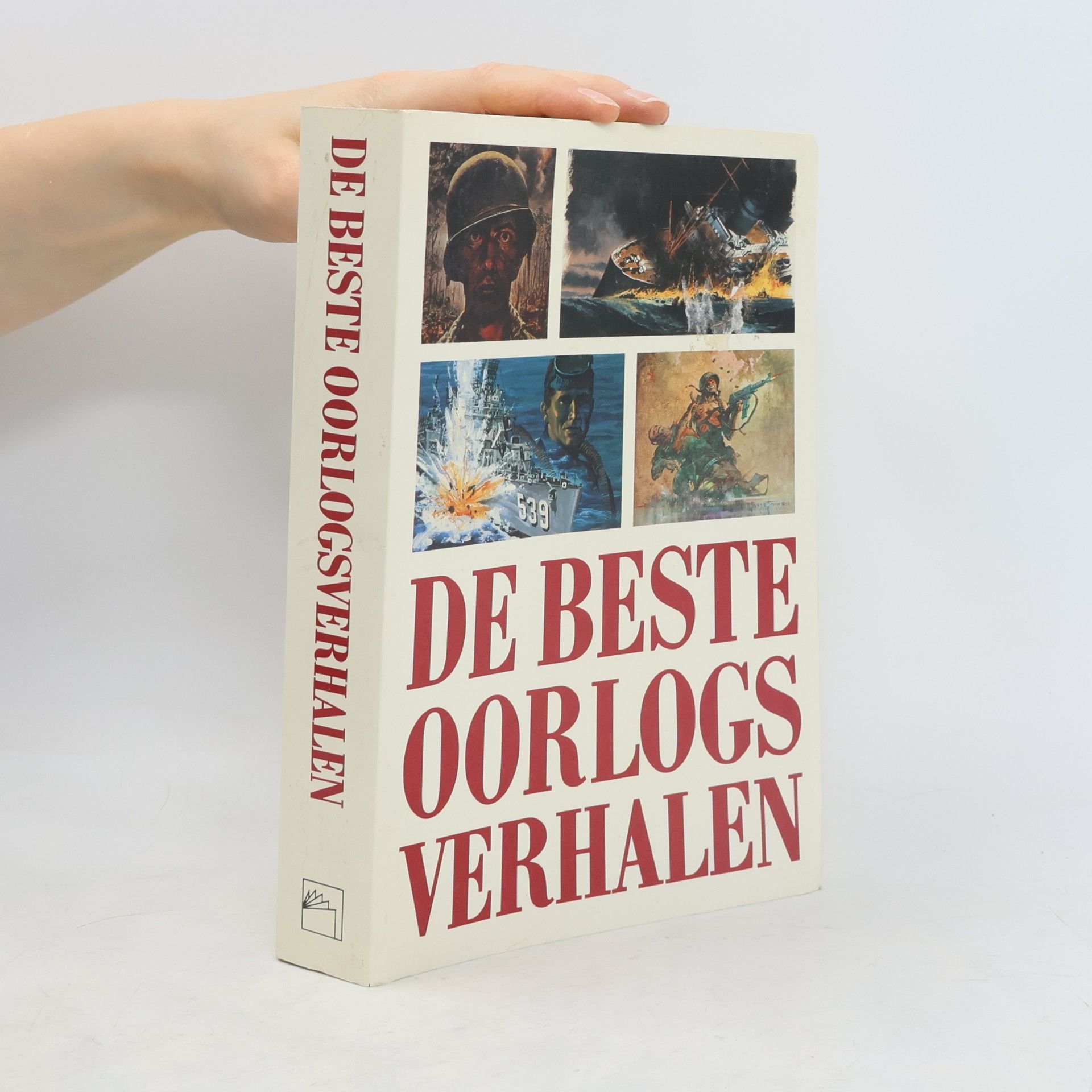 De beste oorlogsverhalen