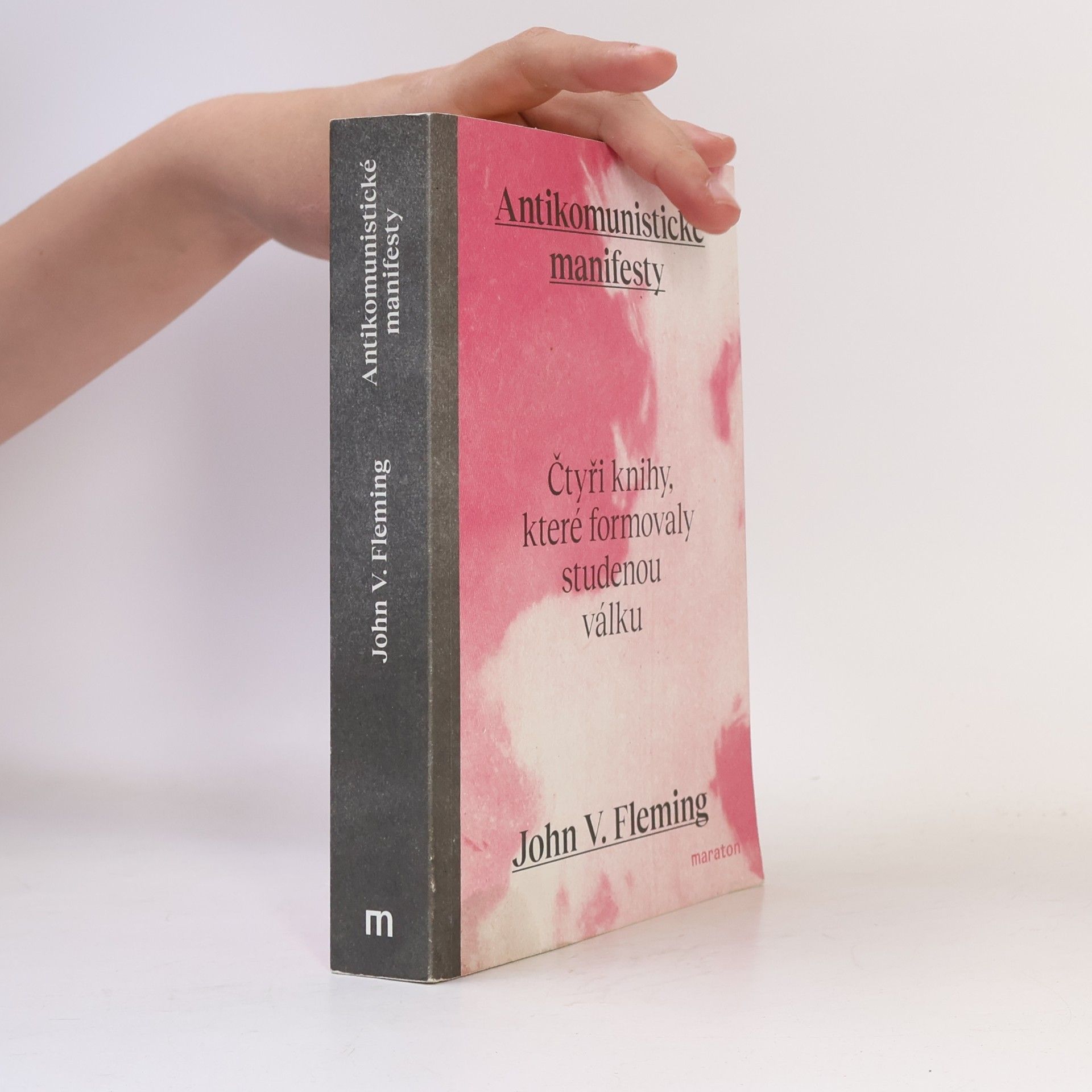 John Fleming Antikomunistické manifesty