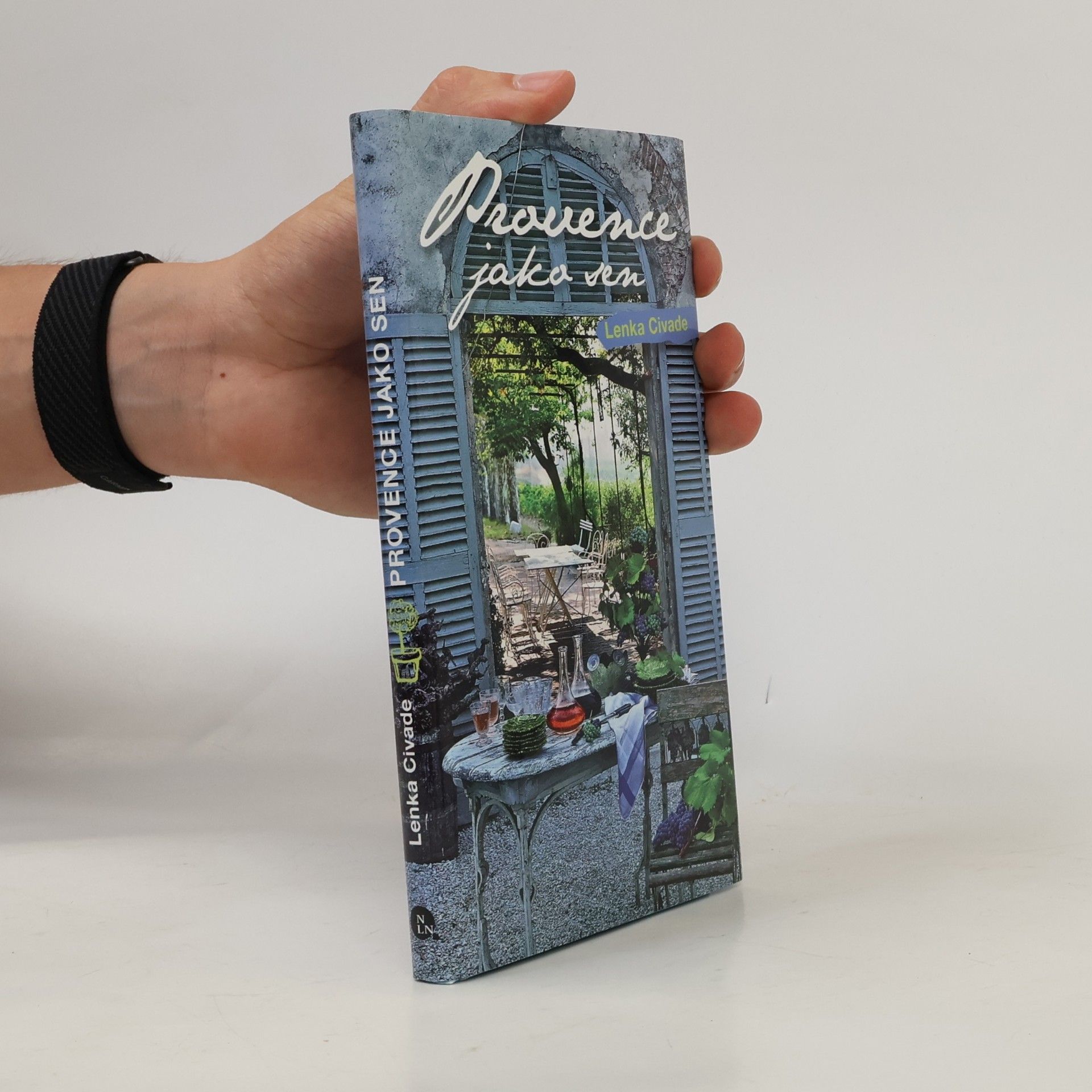 Lenka Civade Provence jako sen
