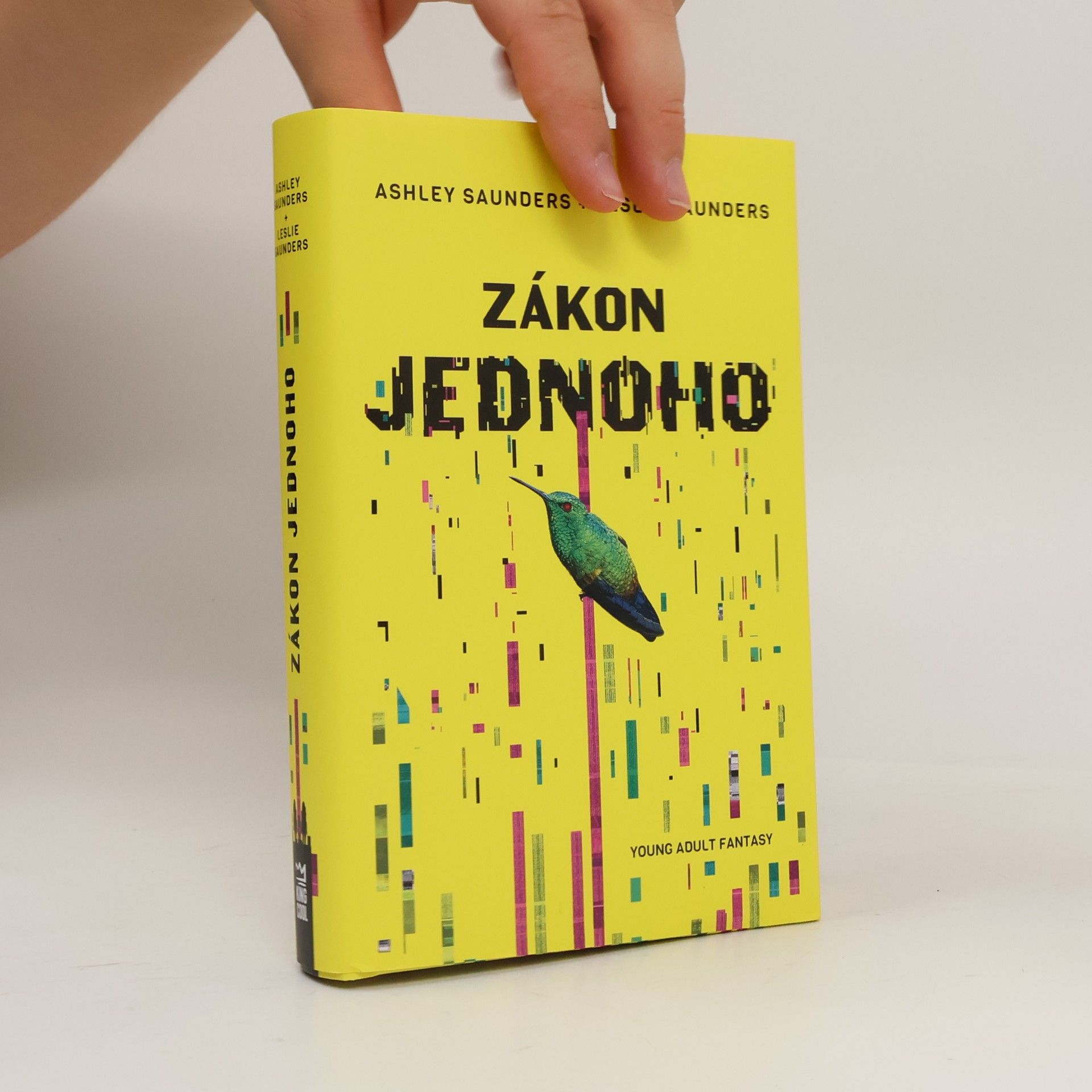 Leslie Saunders Zákon jednoho