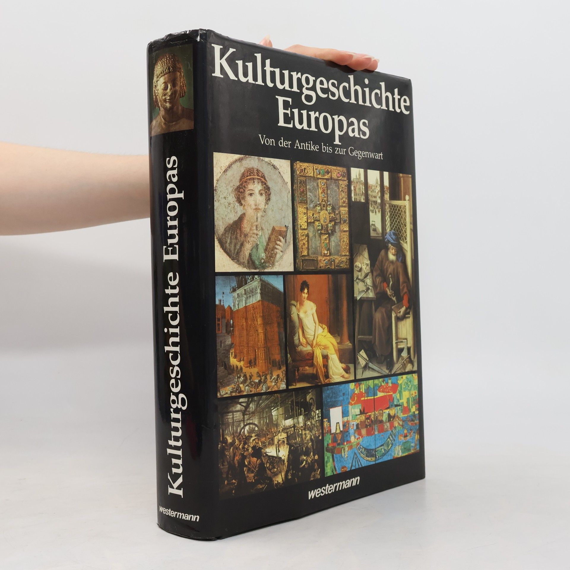 Fritz Winzer Kulturgeschichte Europas . Von Der Antike Bis Zur Gegenwart