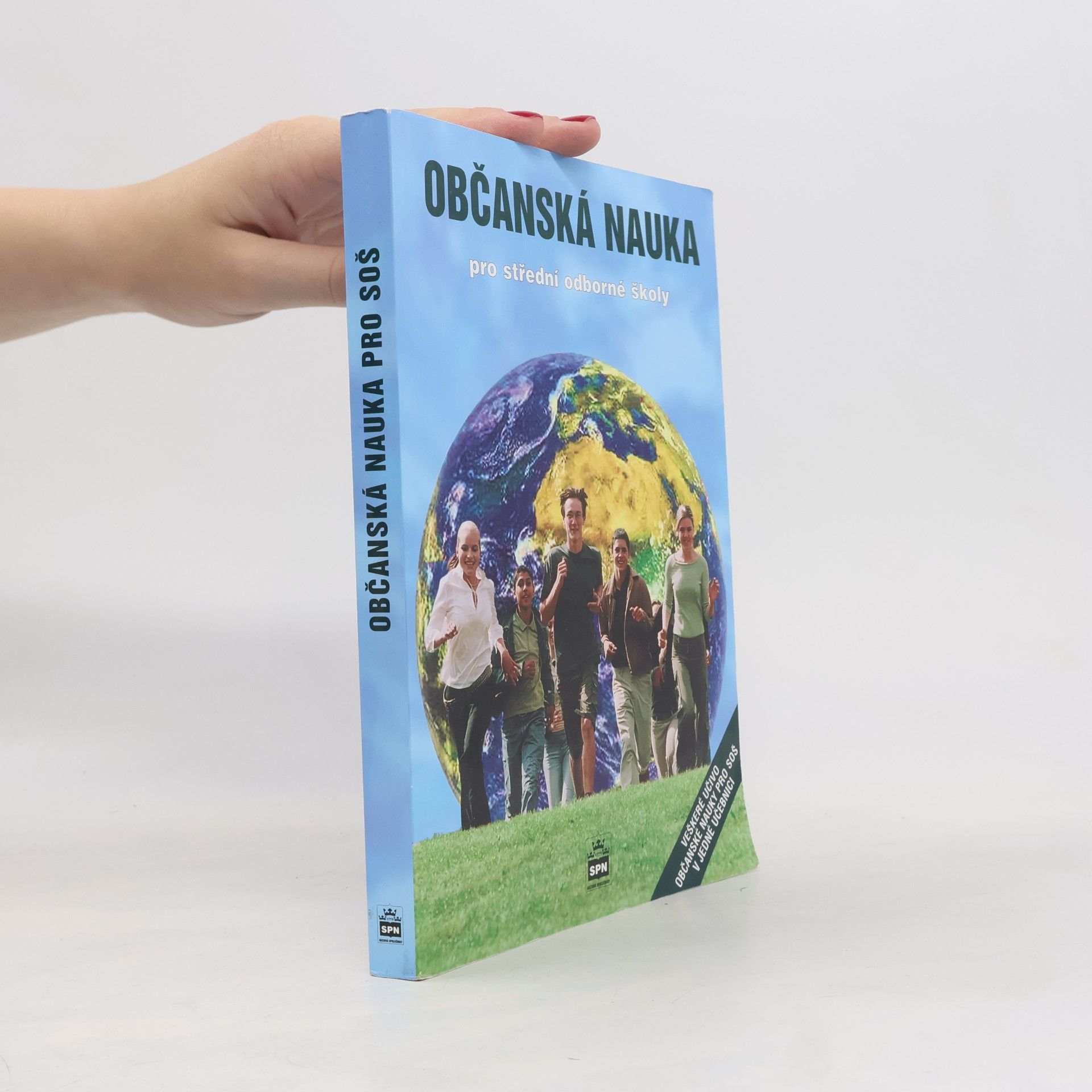 Občanská nauka pro střední odborné školy