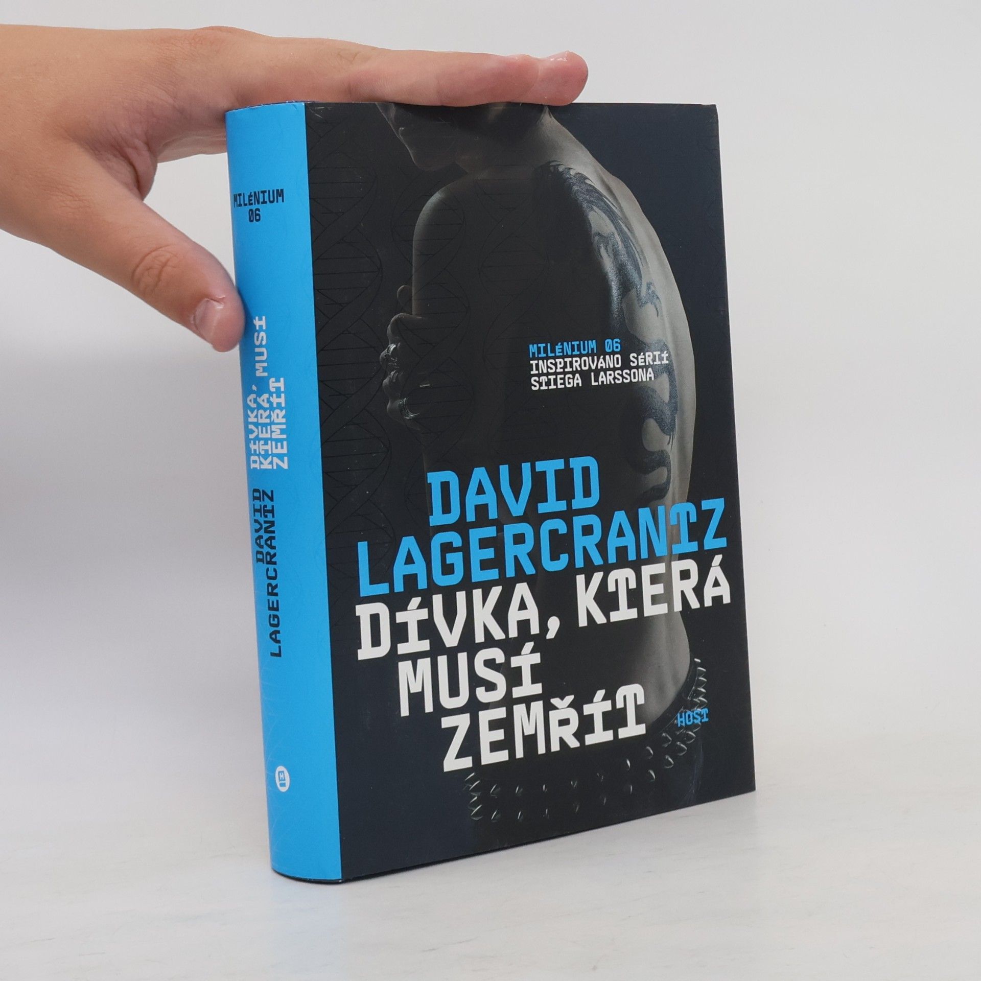 Dívka, která musí zemřít