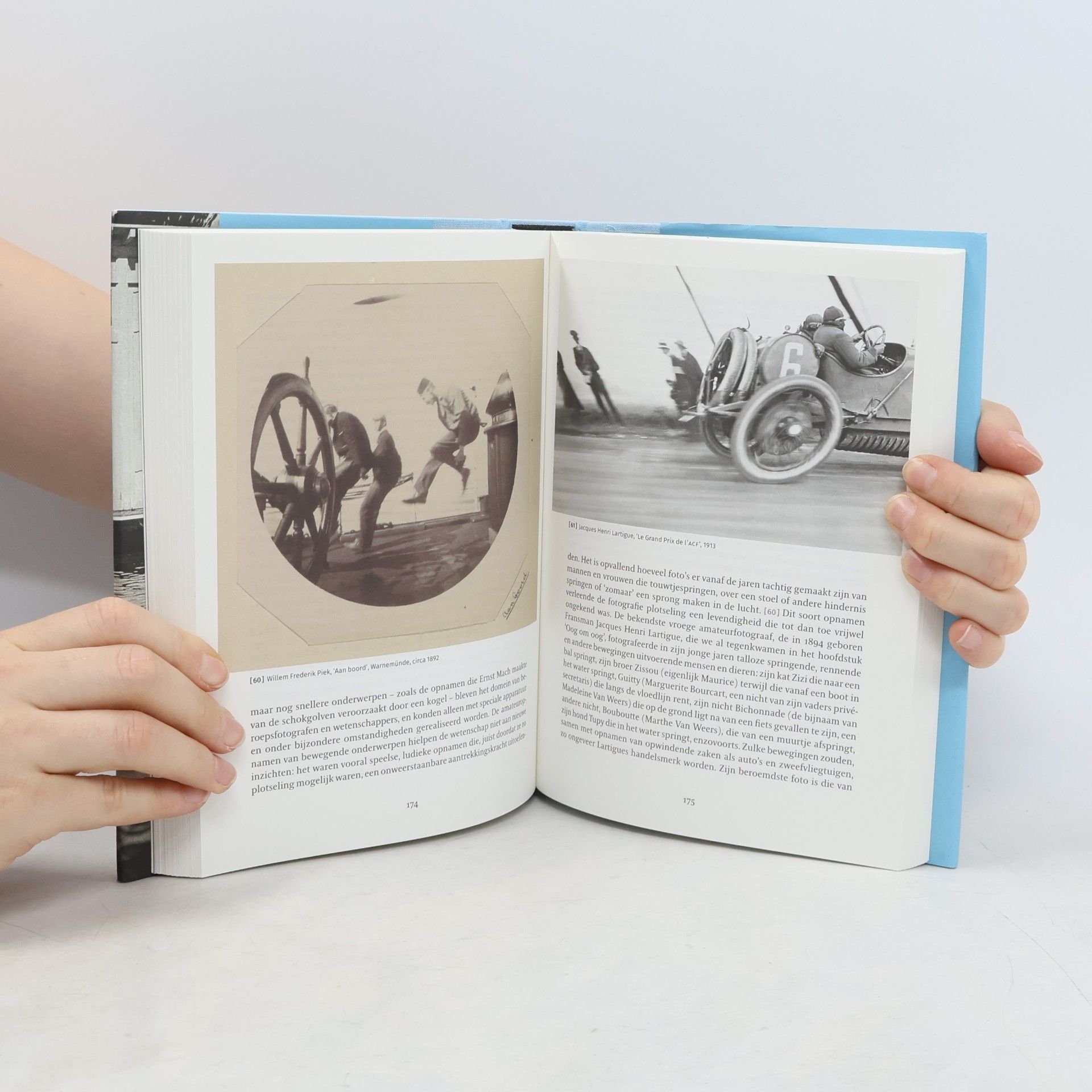Hans Rooseboom Lichtjaren. Een geschiedenis van de fotografie