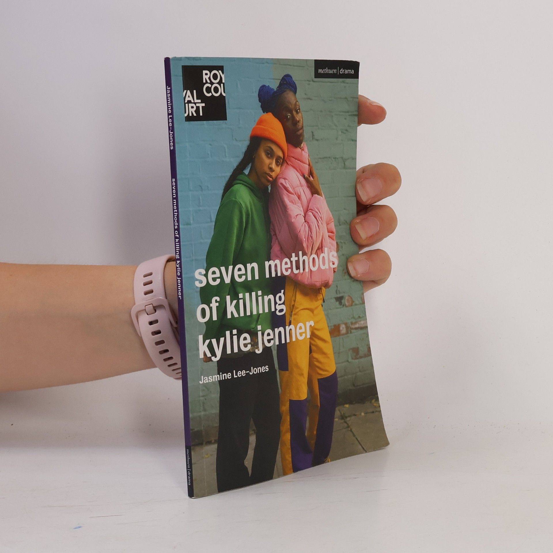 Lee Jones seven methods of killing kylie jenner