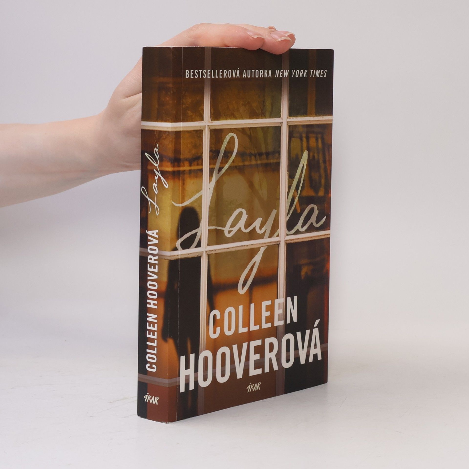 Colleen Hoover Layla