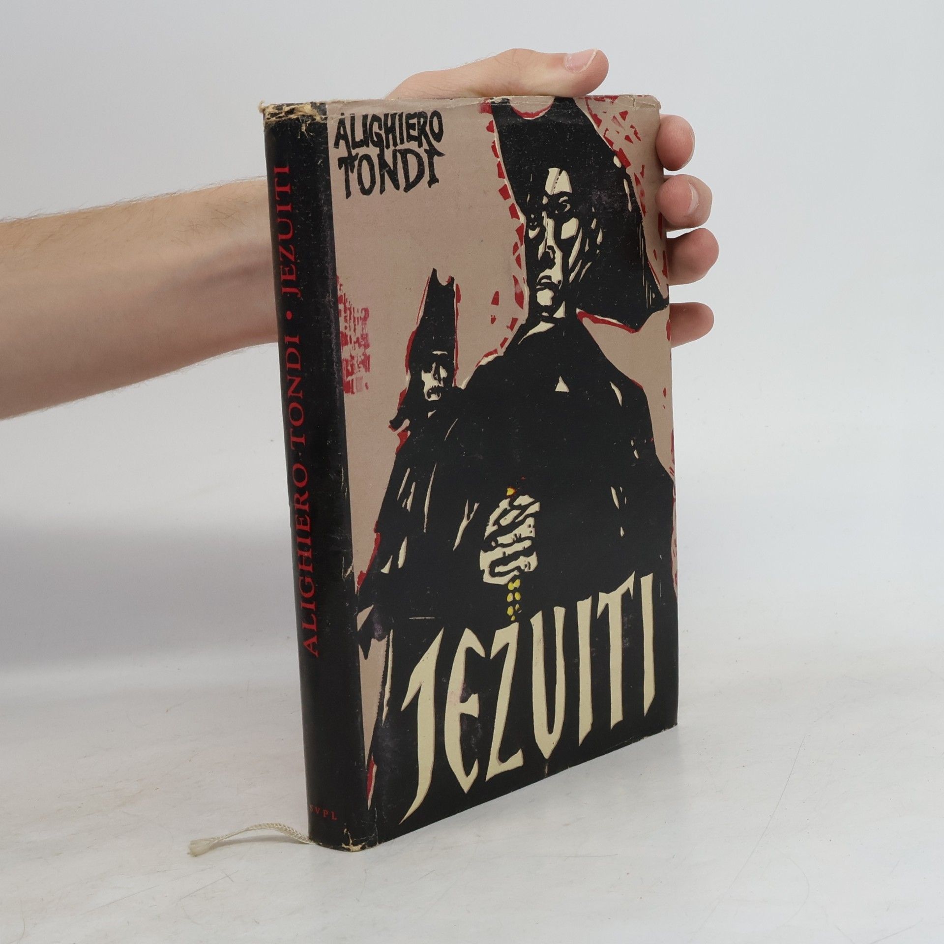 Alighiero Tondi Jezuiti