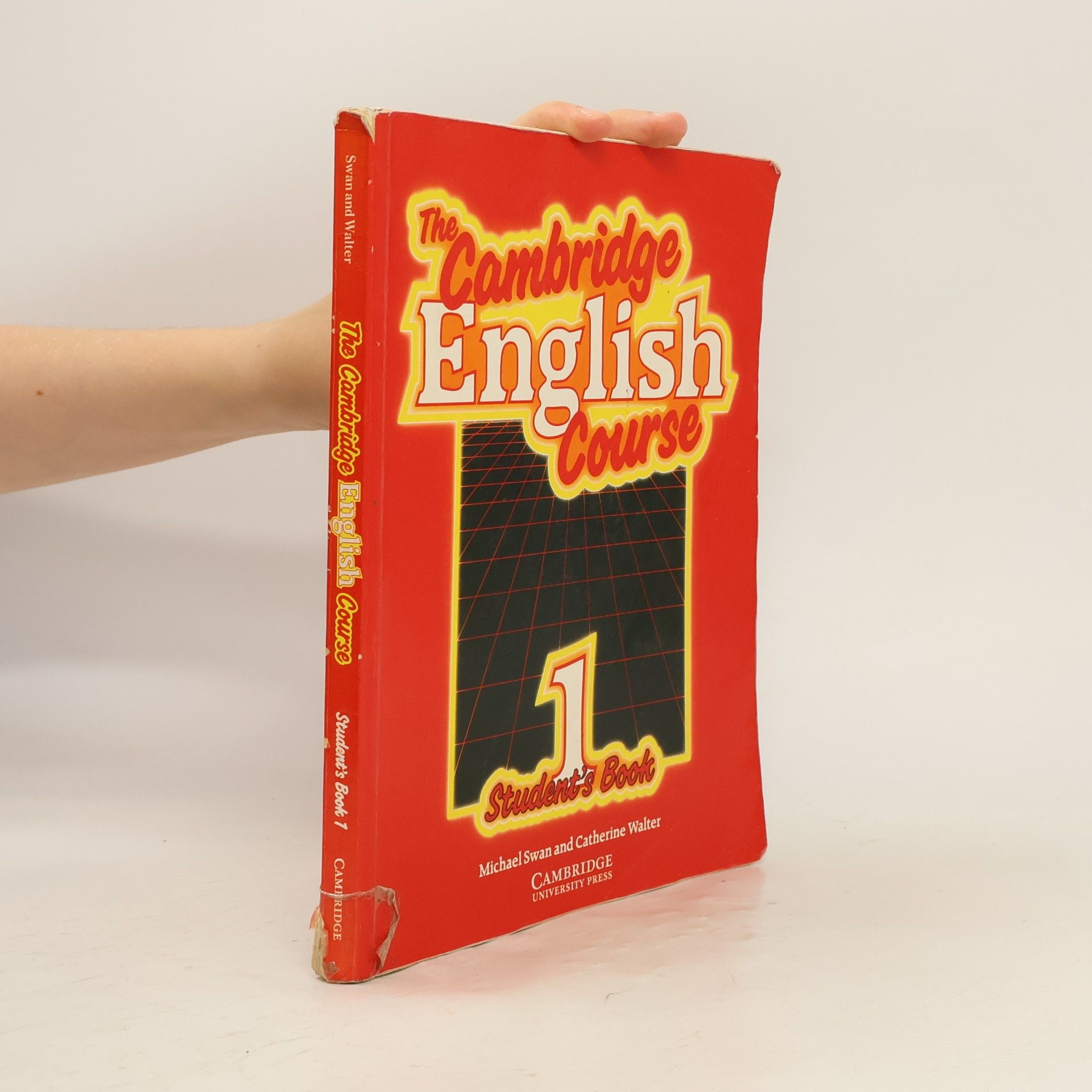 Catherine Walter The Cambridge English Course 1. Student's book