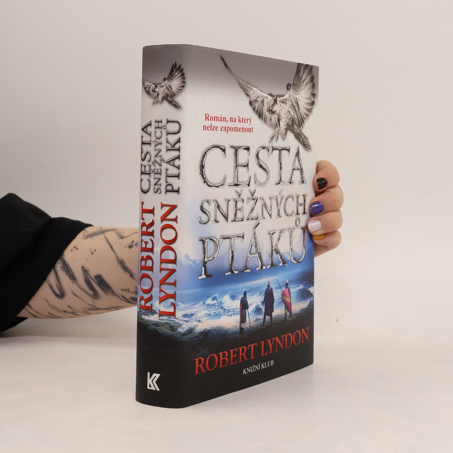 Robert Lyndon Cesta sněžných ptáků