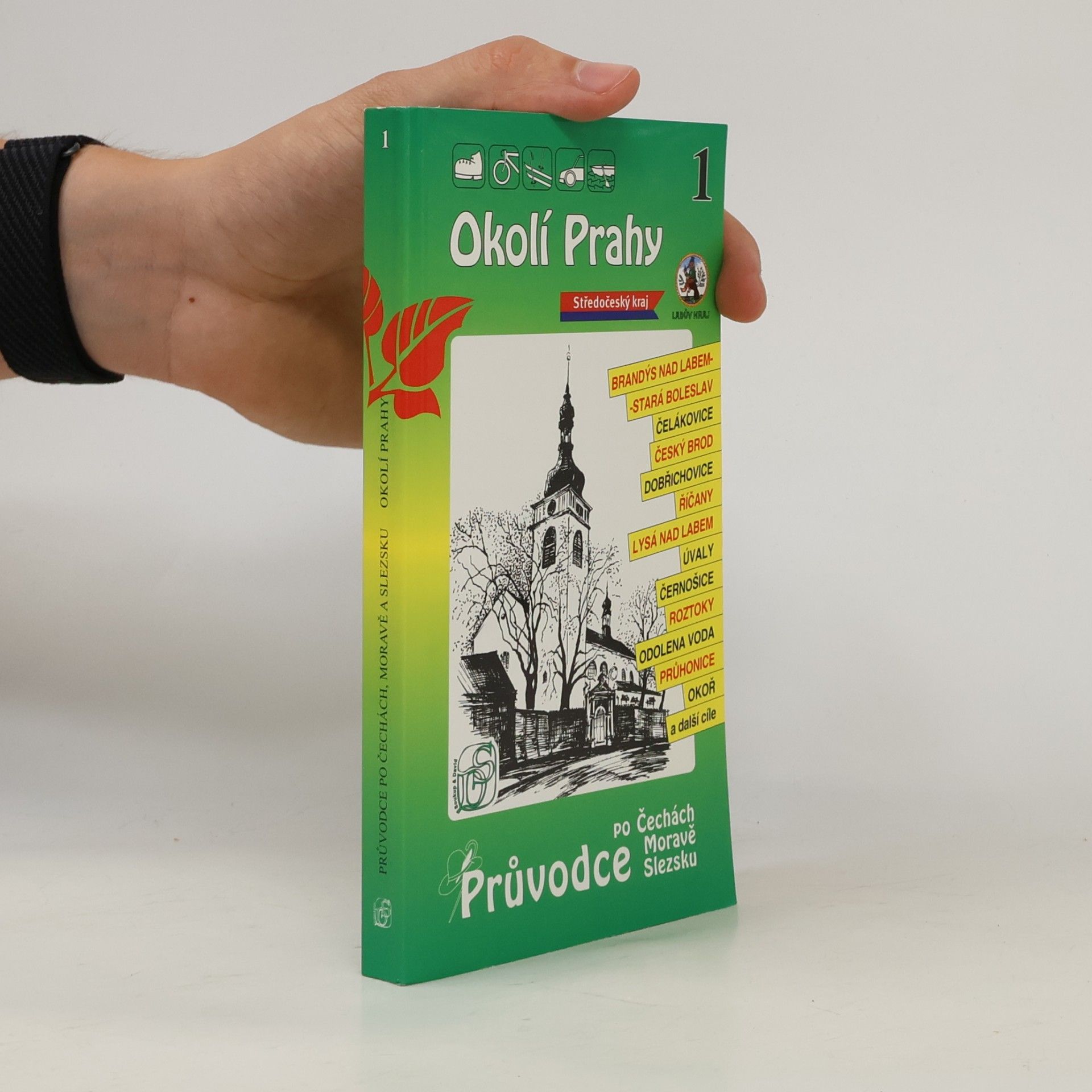 Petr David Okolí Prahy