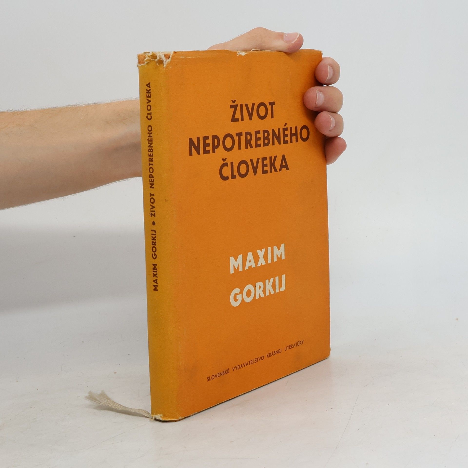 Maxim Gorky Za mier a demokraciu