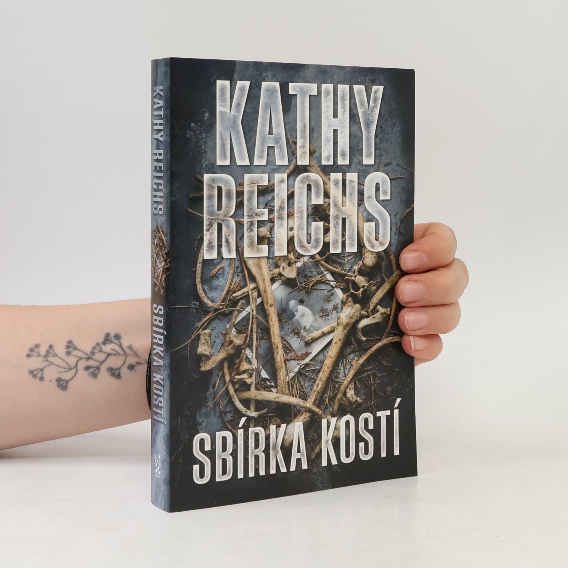 Kathy Reichs Sbírka kostí