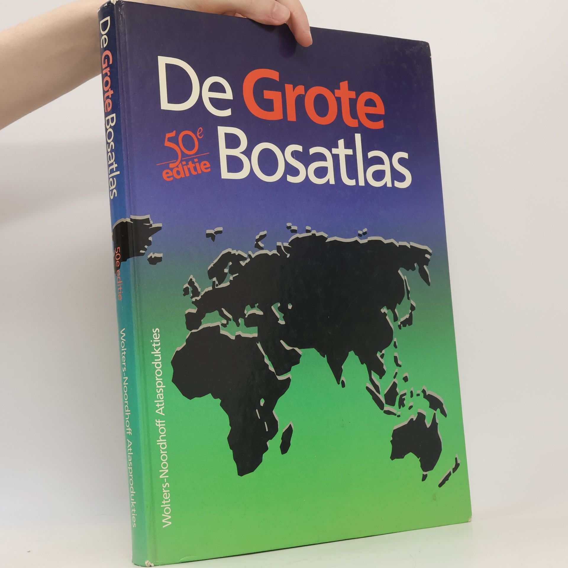 De grote bosatlas