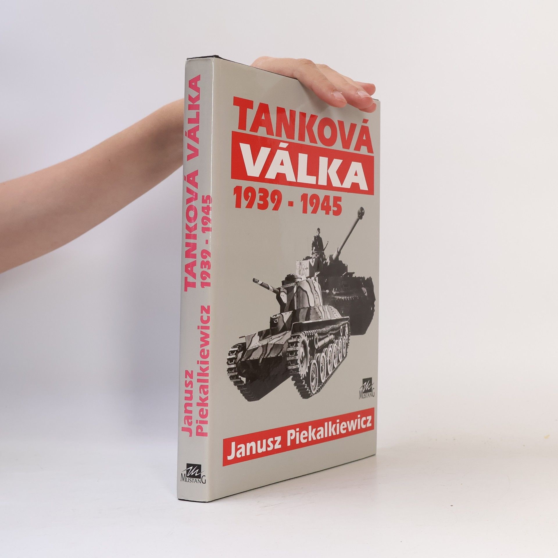 Tanková válka 1939 - 1945