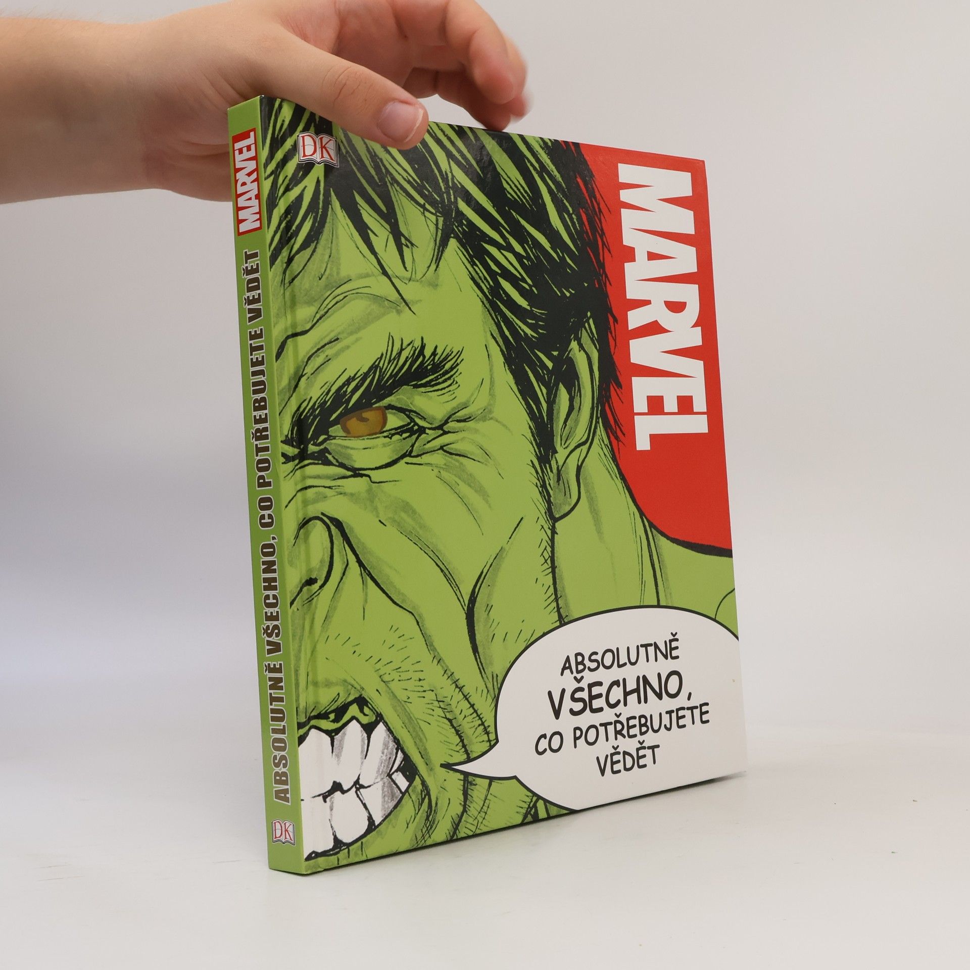 Marvel: Absolutně všechno, co potřebujete vědět