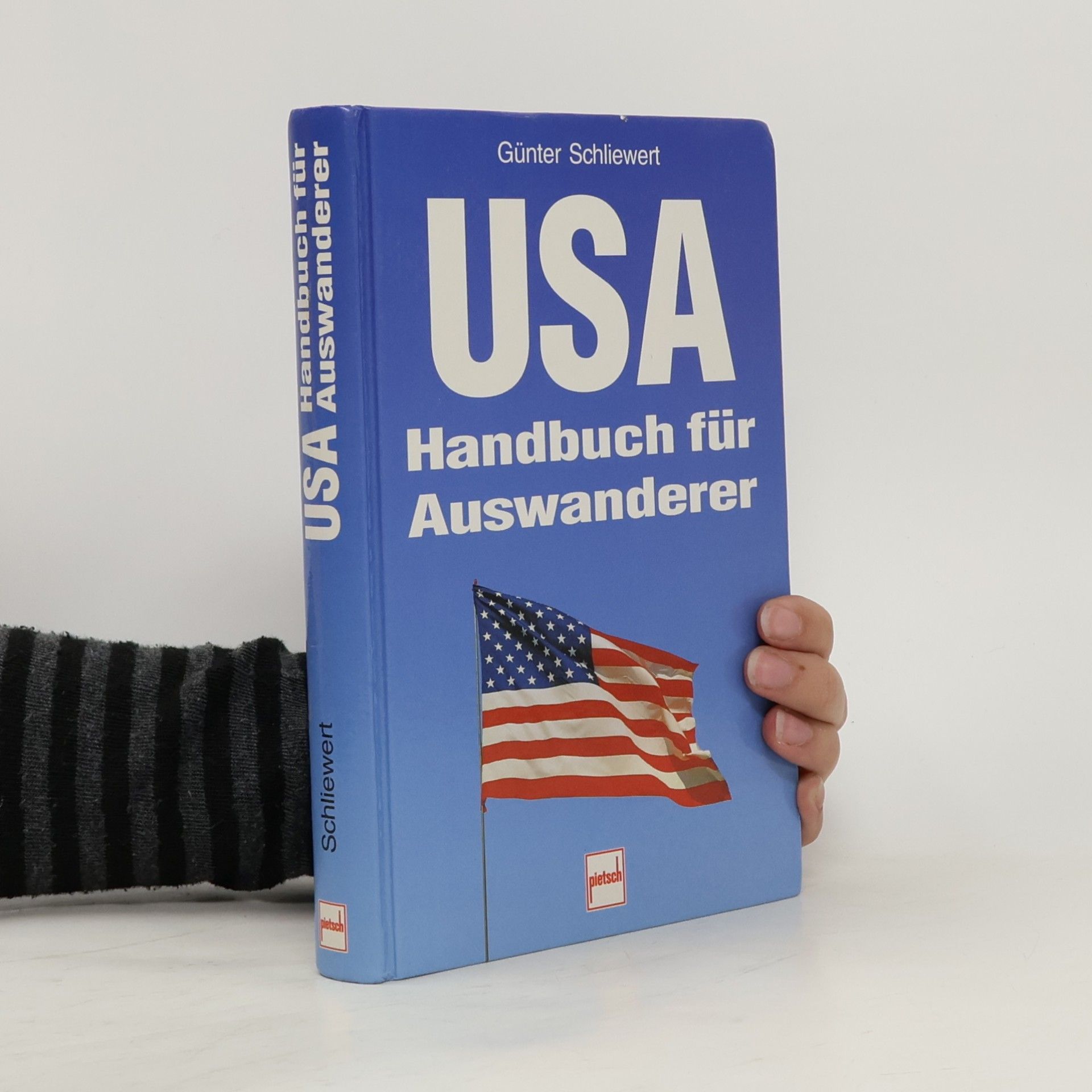 Günter Schliewert USA