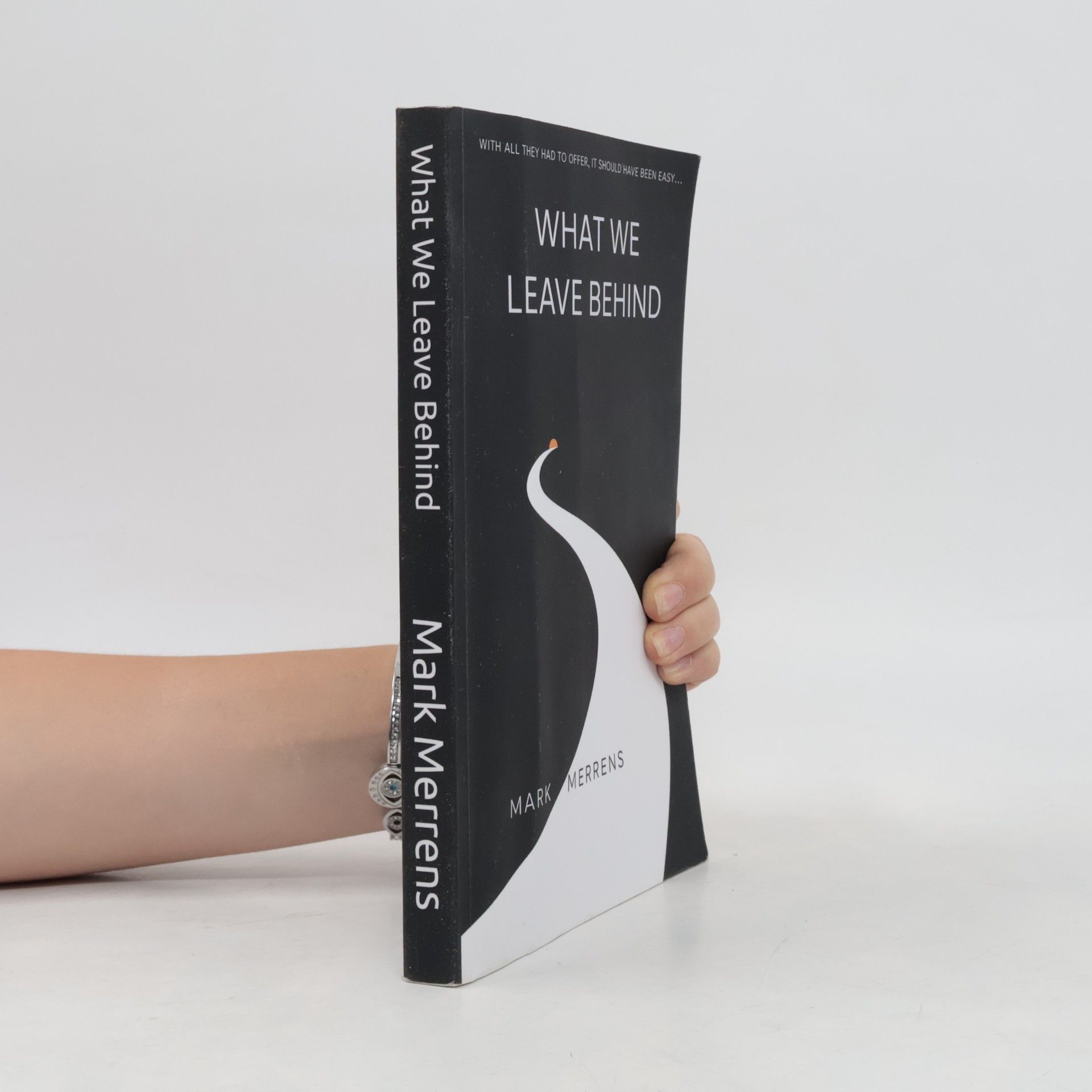 Mark Merrens What We Leave Behind