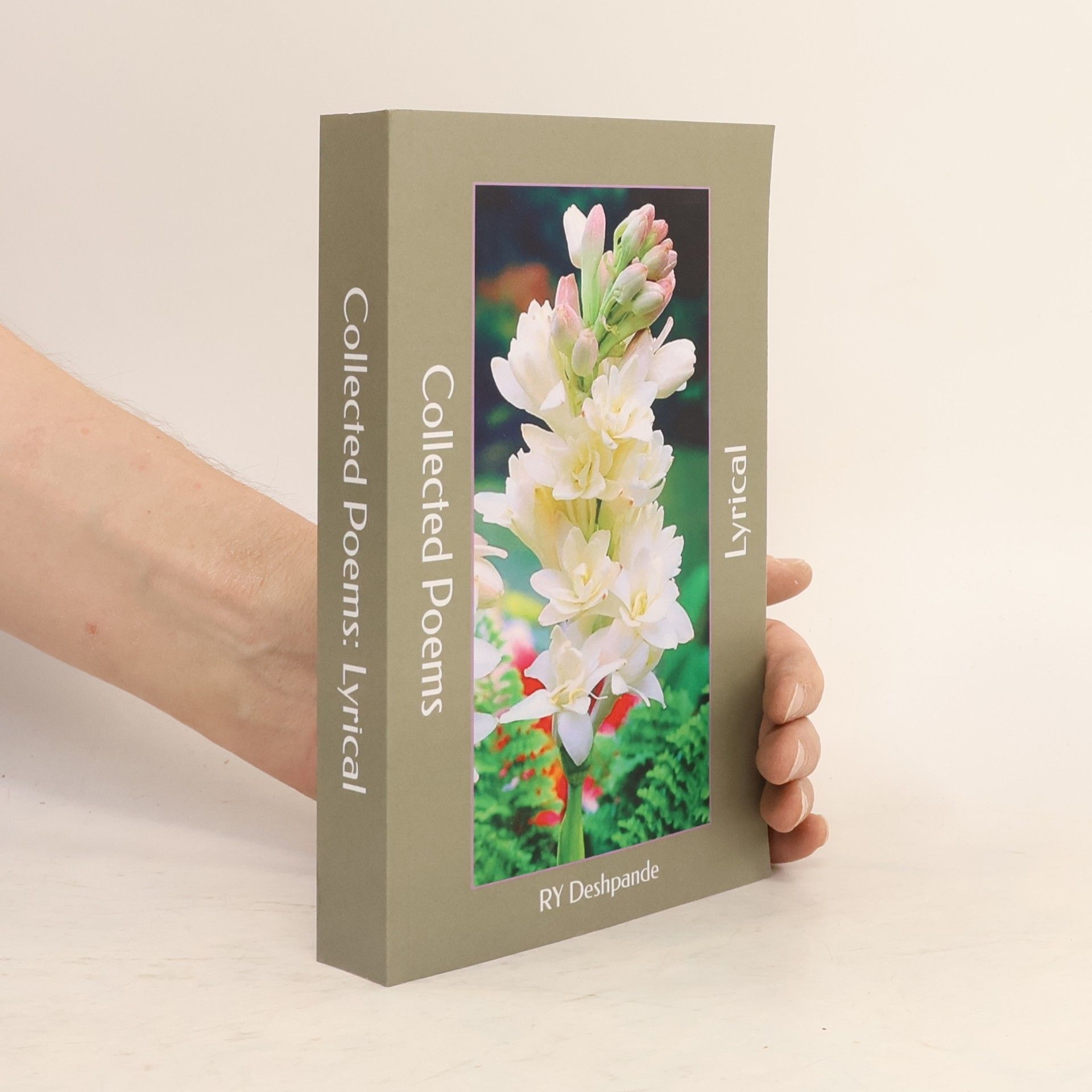 RY Deshpande Collected Poems: Lyrical