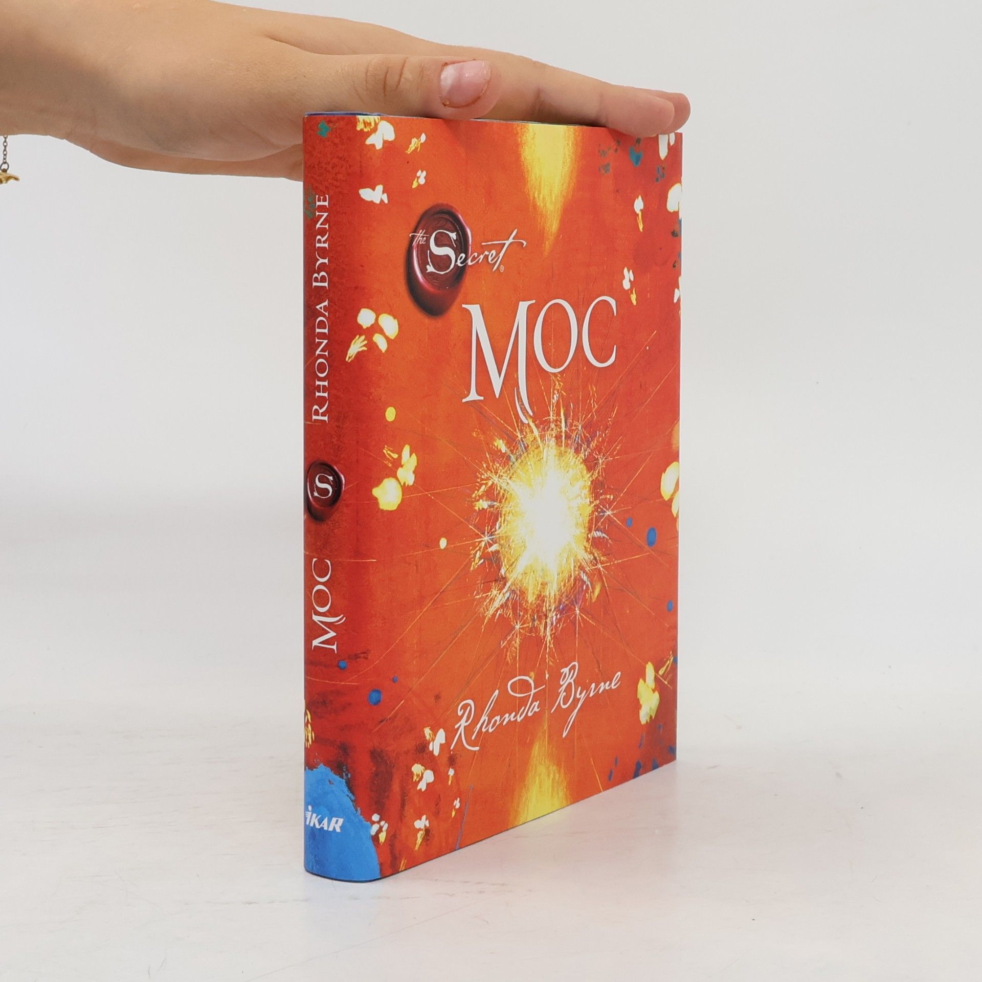 Rhonda Byrne Moc