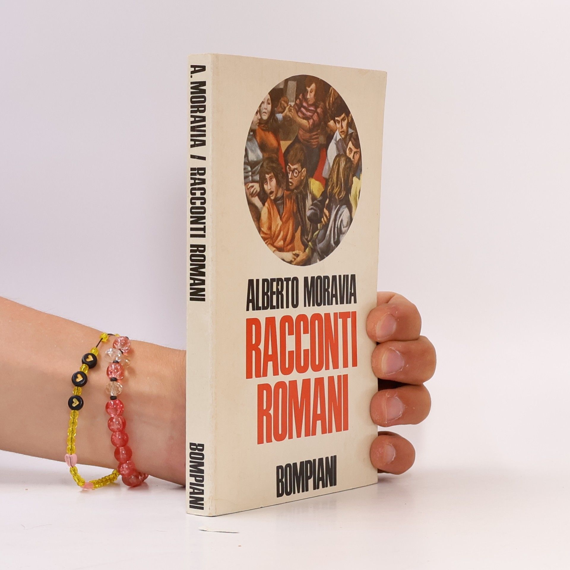 Alberto Moravia Racconti Romani