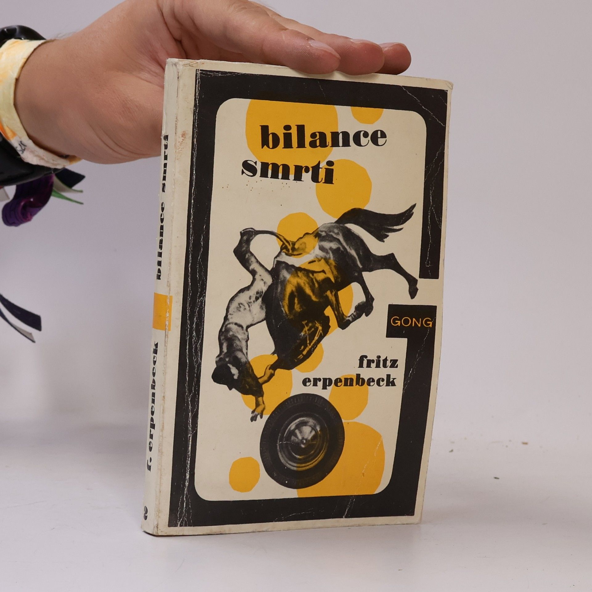 Fritz Erpenbeck Bilance smrti