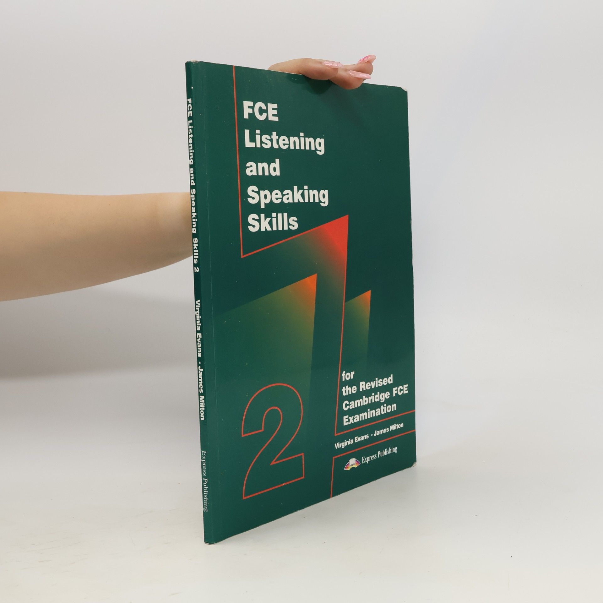 James Milton FCE Listening and Speaking Skills 2