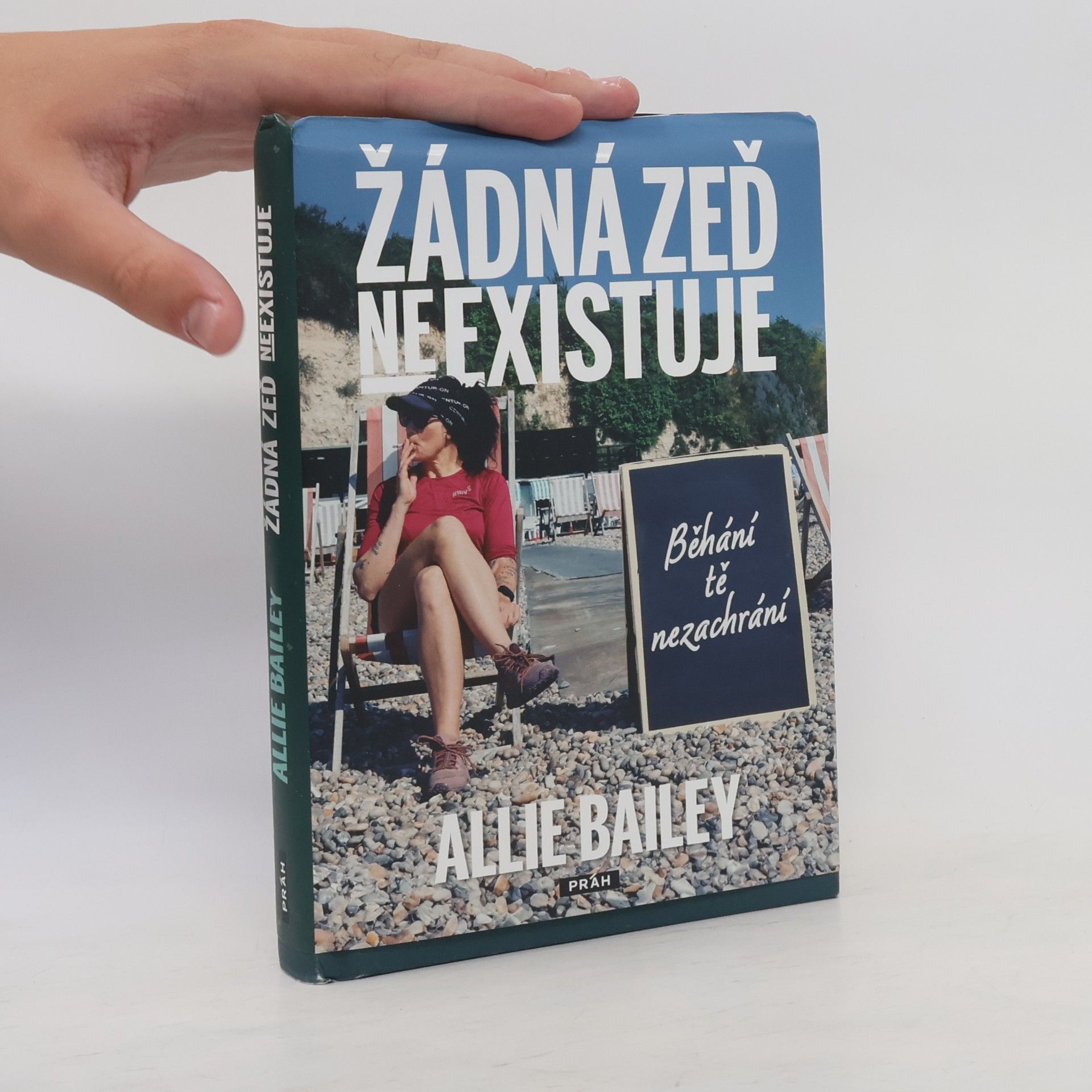 Žádná zeď neexistuje - Běhání tě nezachrání