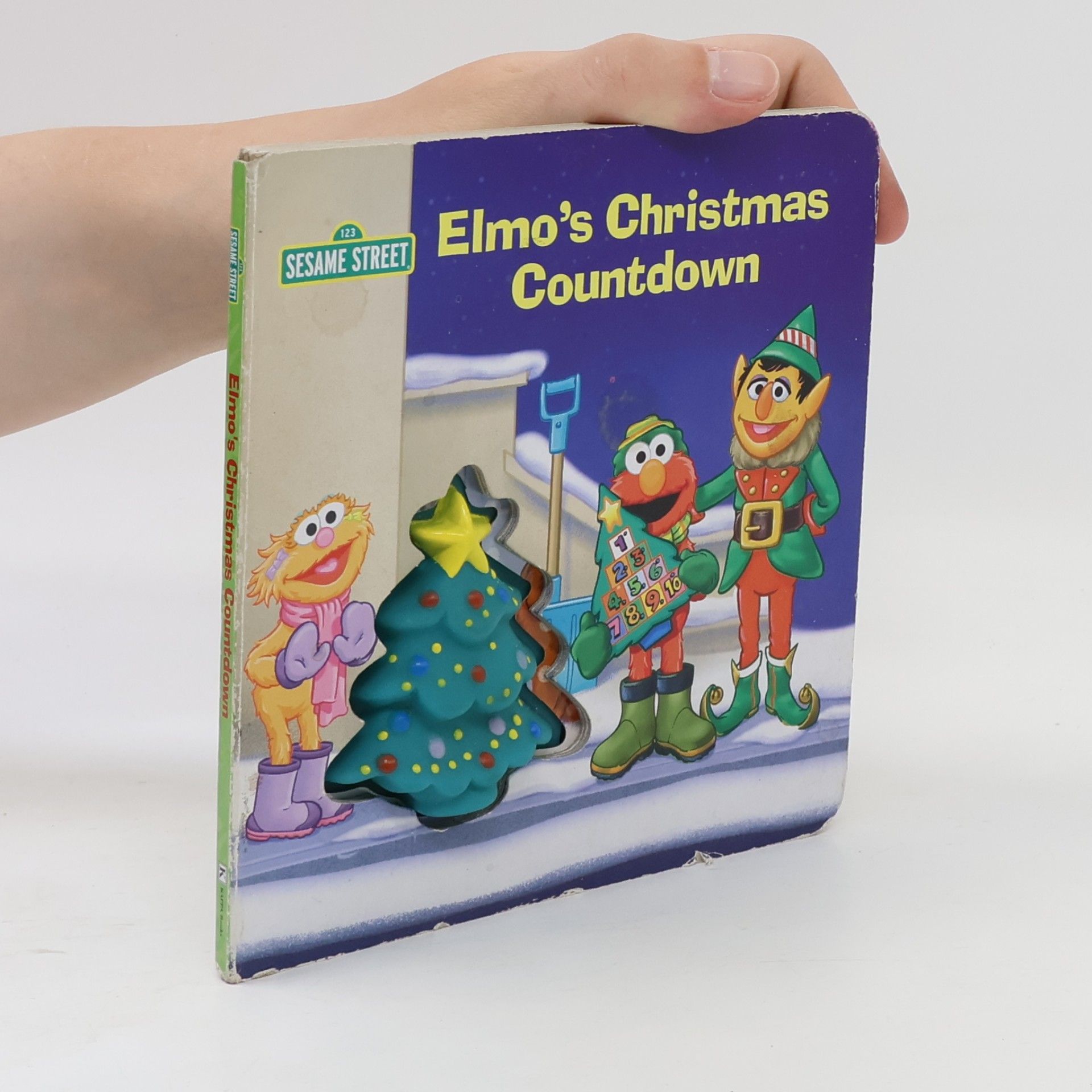 Autorenkollektiv Elmo's Christmas Countdown