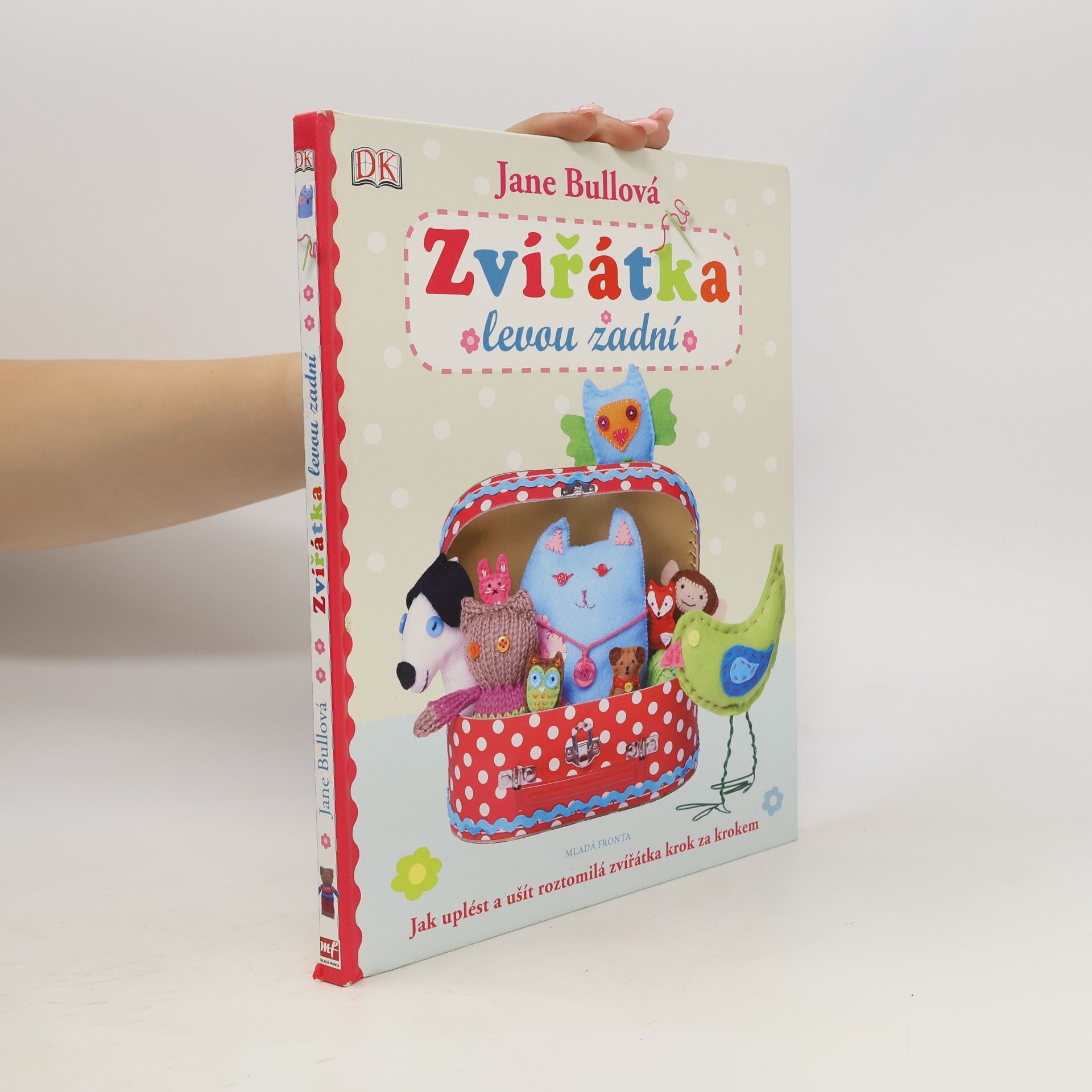 Jane Bull Zvířátka levou zadní